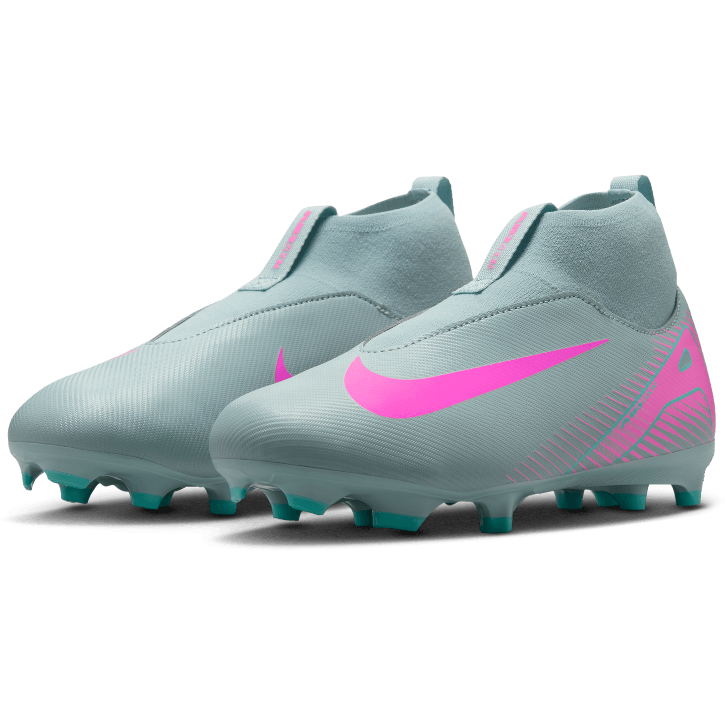 NIKE, Jr Zoom Superfly 10 Acad Fgmg