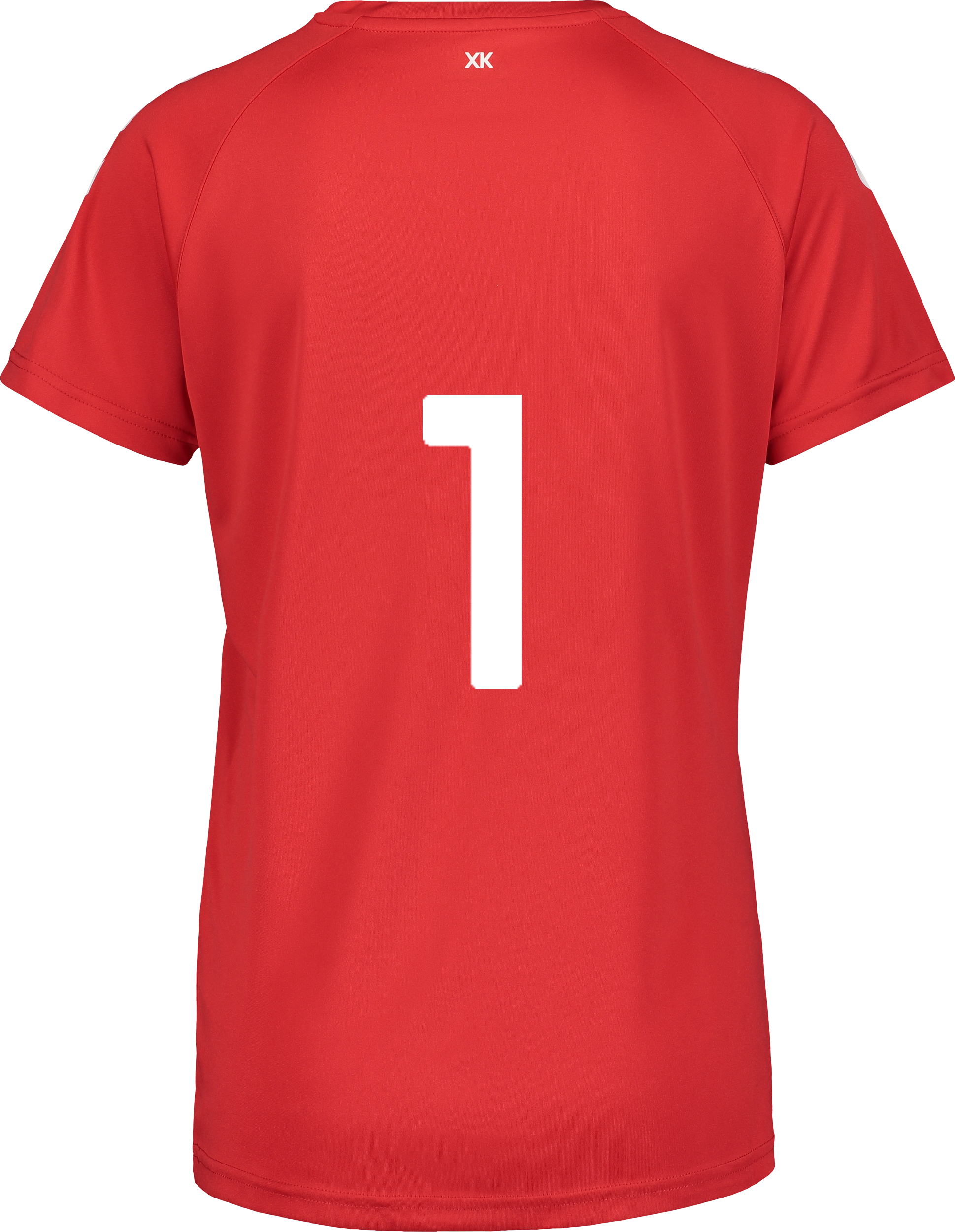 HUMMEL, Core Xk Poly Tee Ss W