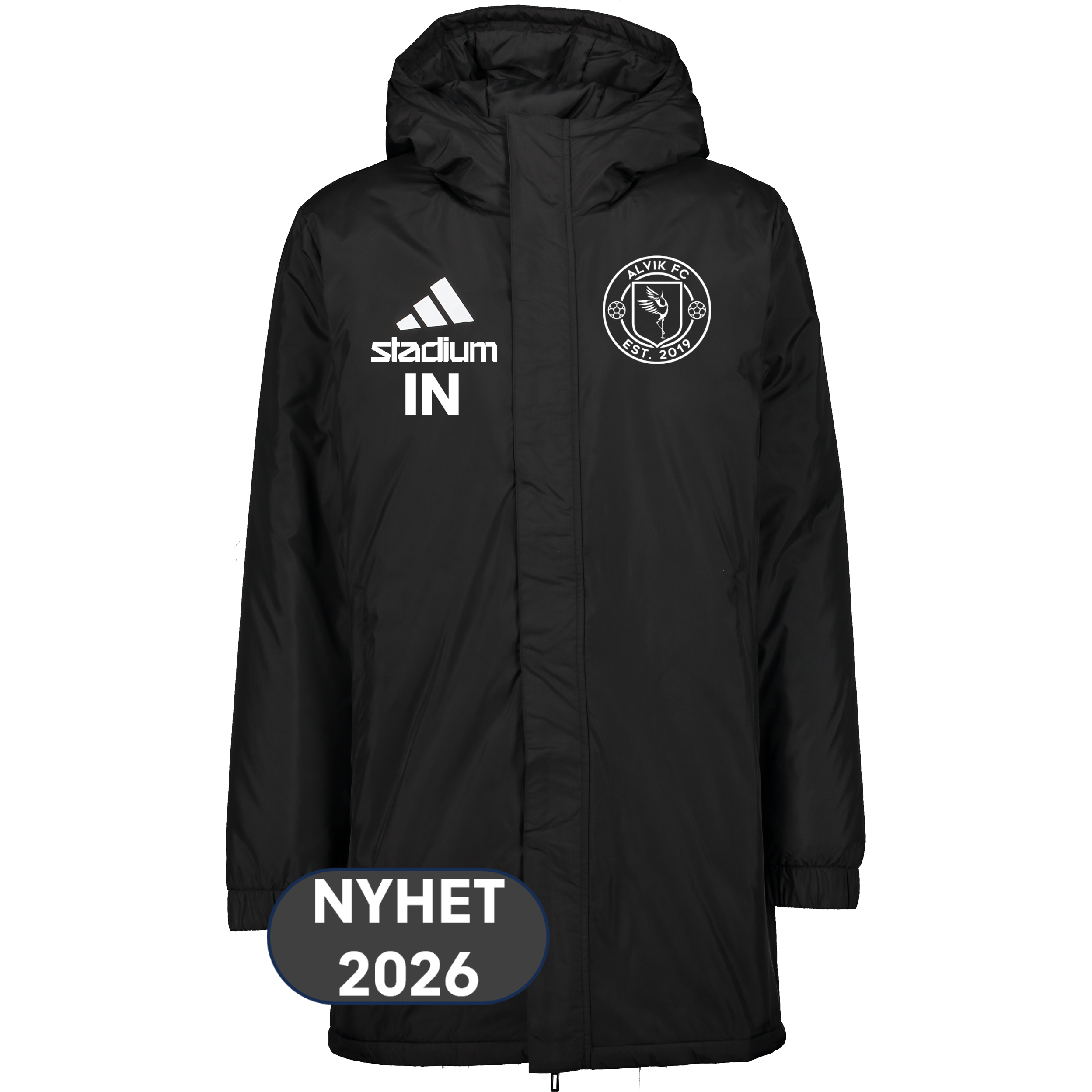 
ADIDAS, 
ENT26 STADJKT, 
Detail 1
