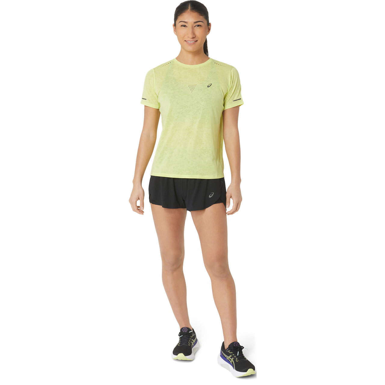 ASICS, Metarun Split Short