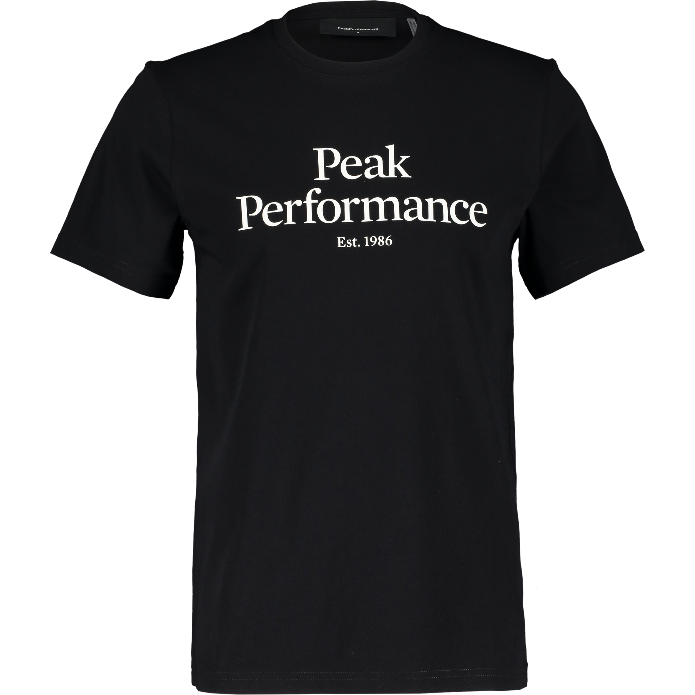 
PEAK PERFORMANCE, 
M Original Tee, 
Detail 1
