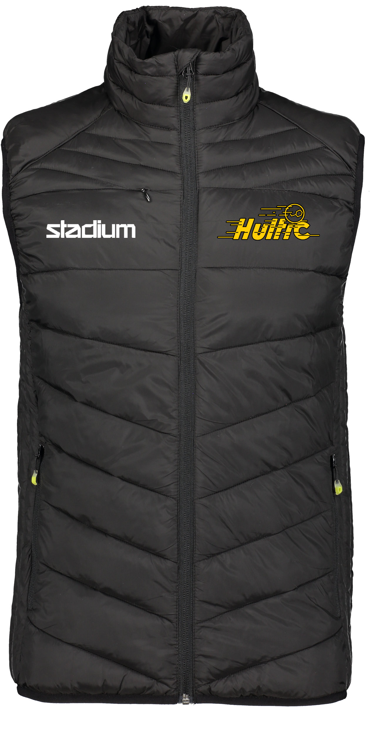 
CLIQUE, 
Idaho Vest, 
Detail 1
