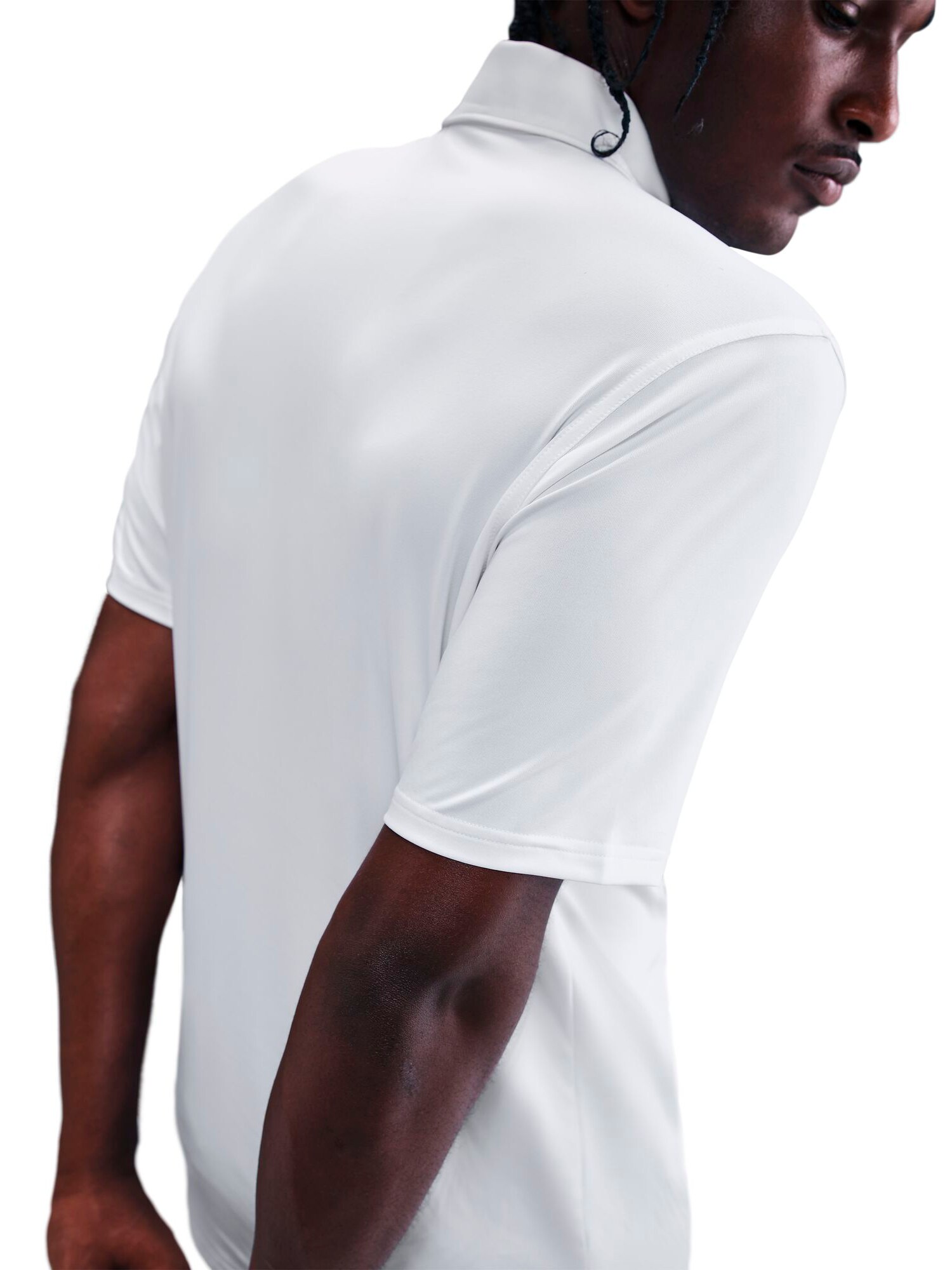 NIKE, M NK DF GOOD POLO SS SOLID