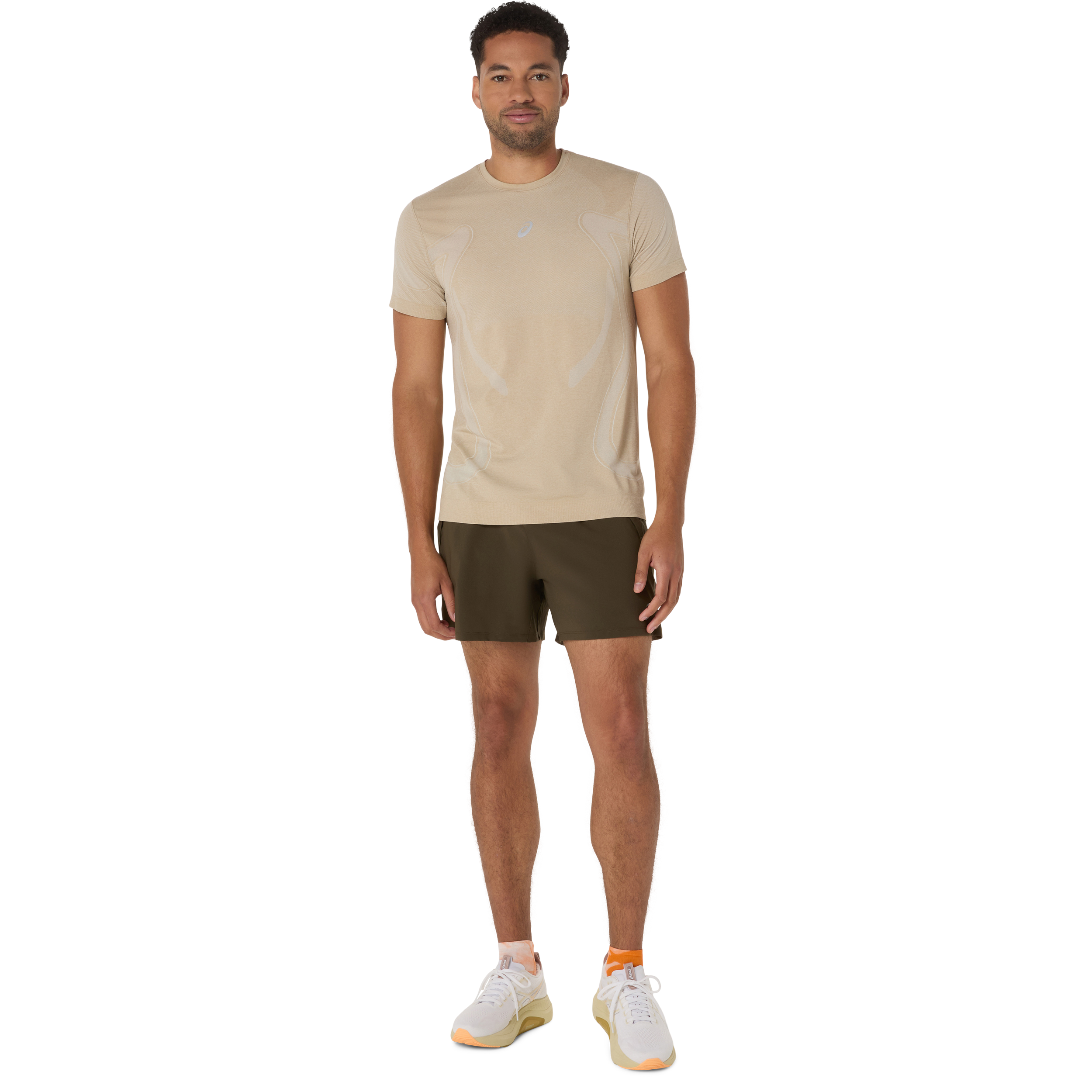 ASICS, M Seamless Ss Top