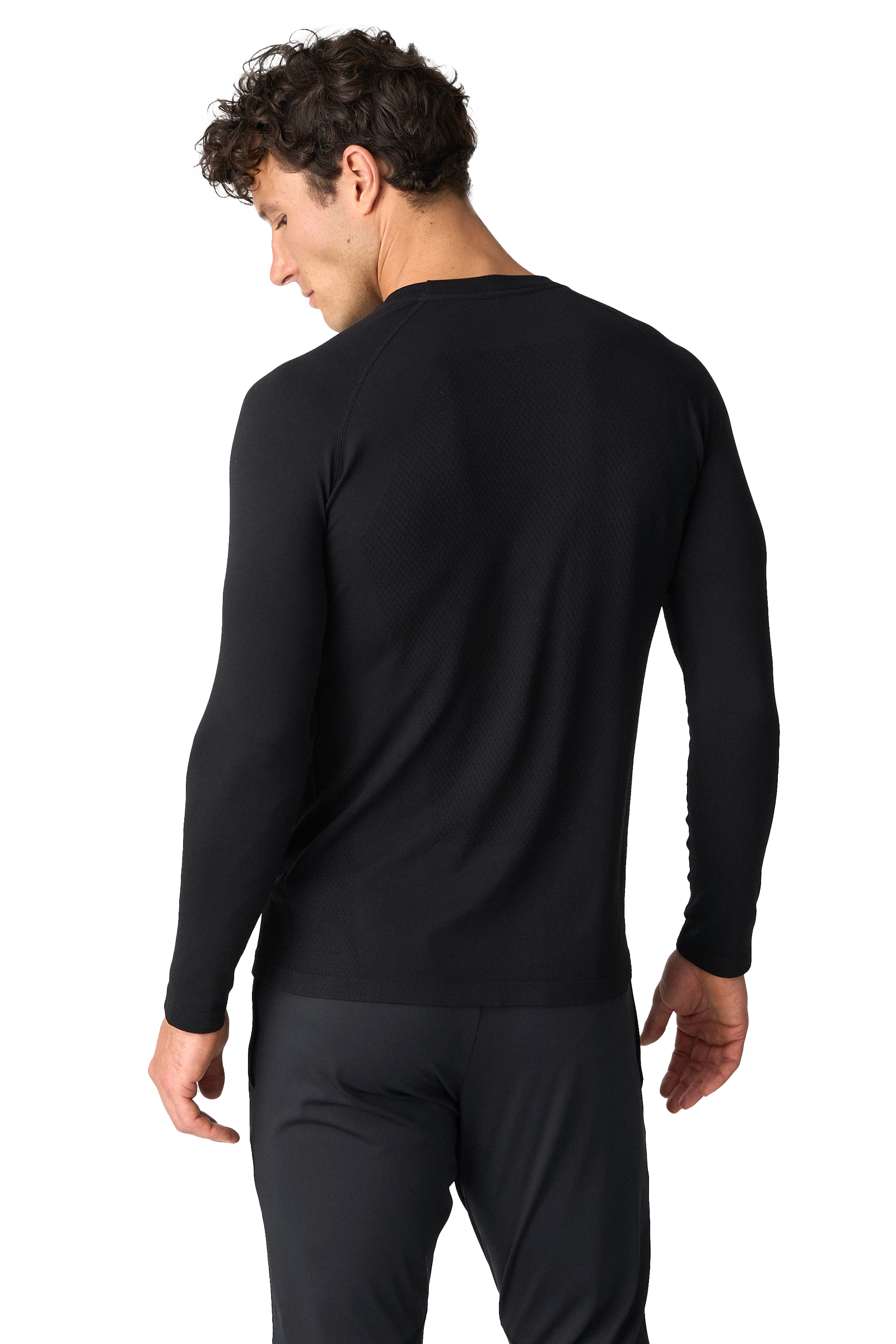 ICANIWILL, M Stride Seamless Long Sleeve