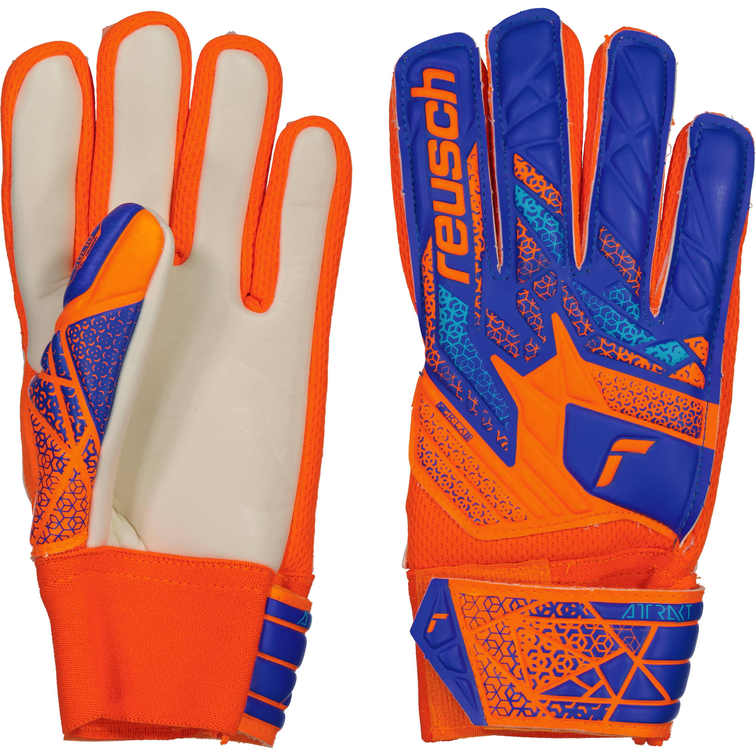 
REUSCH, 
Attrakt Start Solid Fin Sup Jr, 
Detail 1
