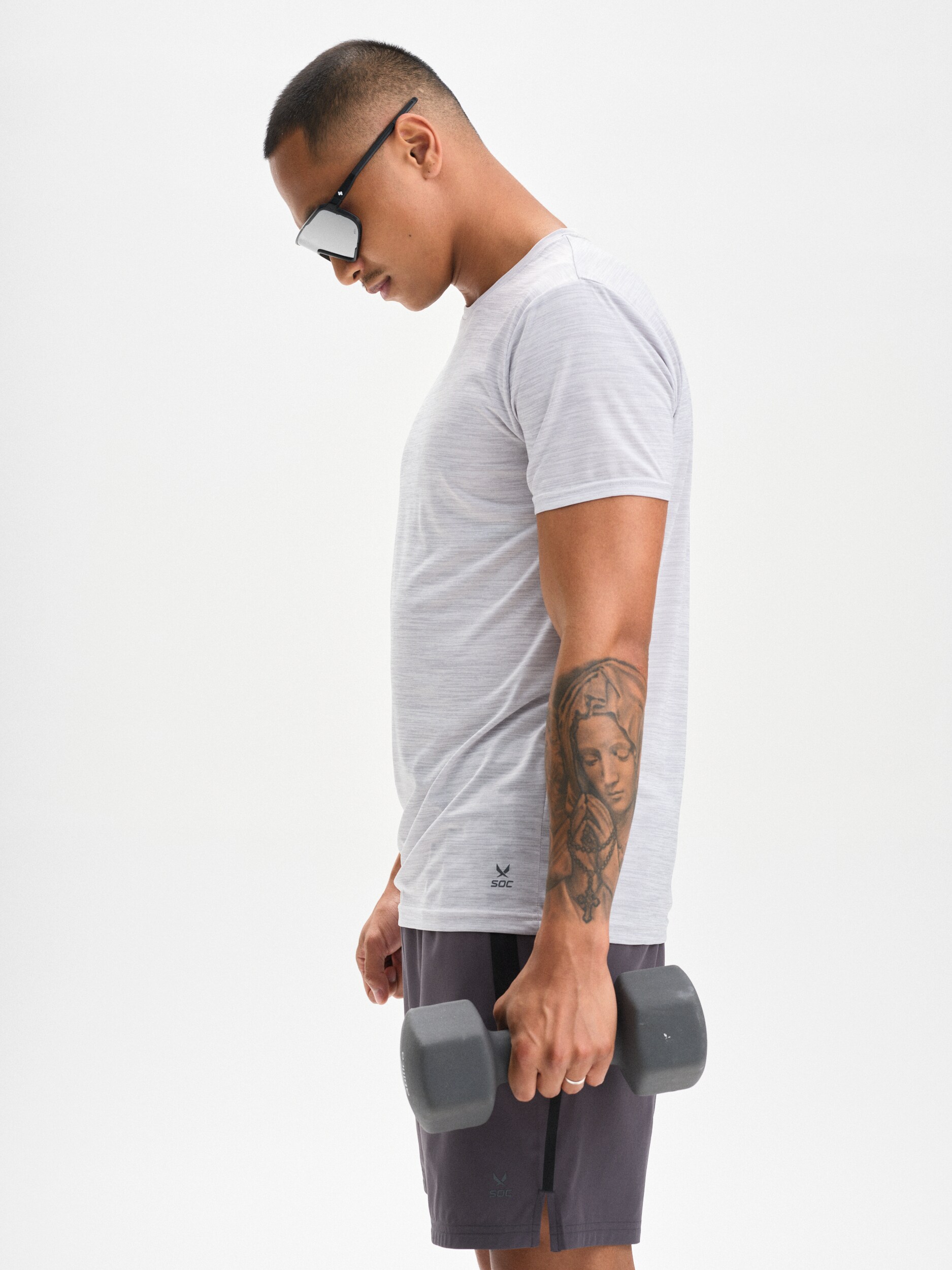 
SOC, 
M Tech Tee Re, 
Detail 1
