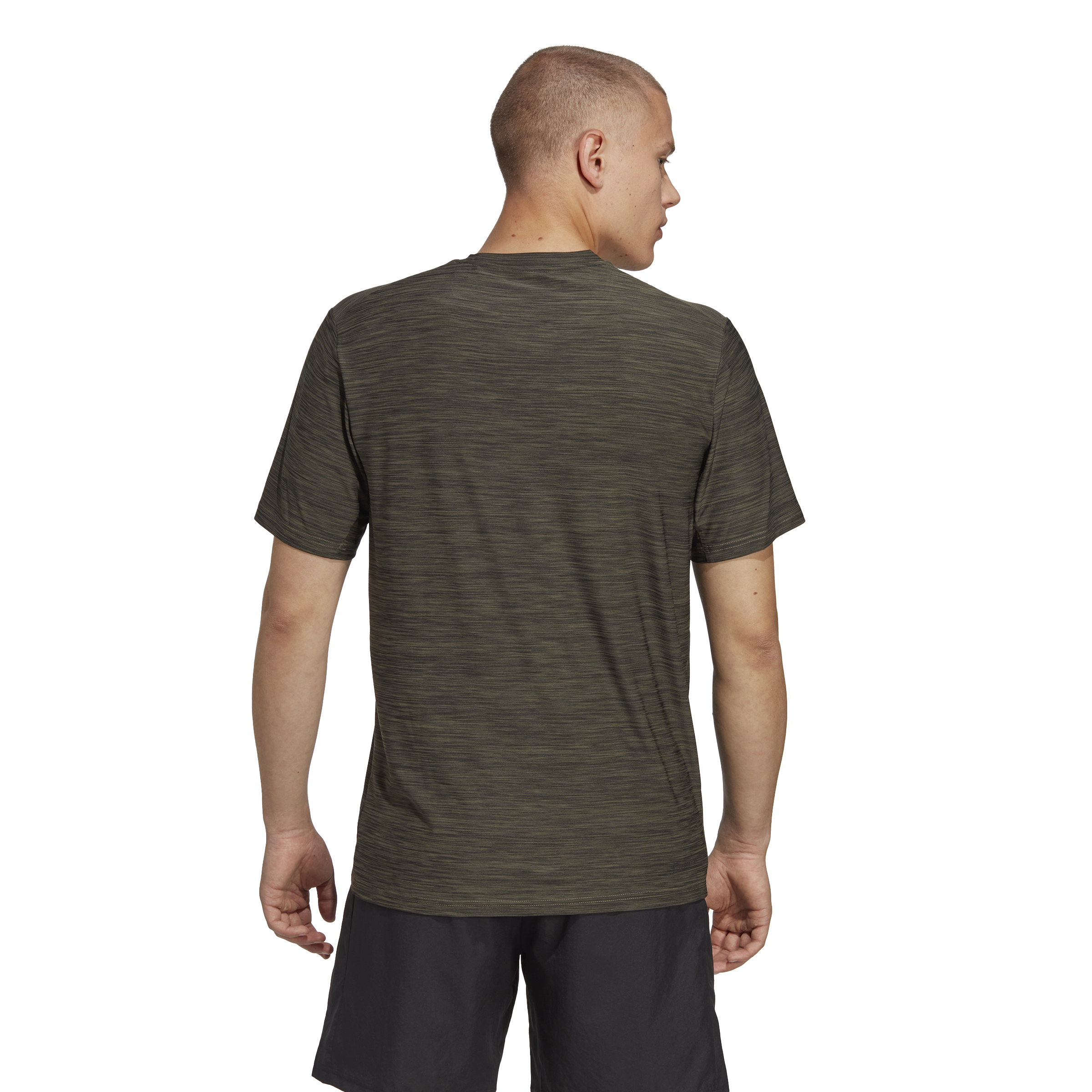 ADIDAS, M Tr-Es Stretch T