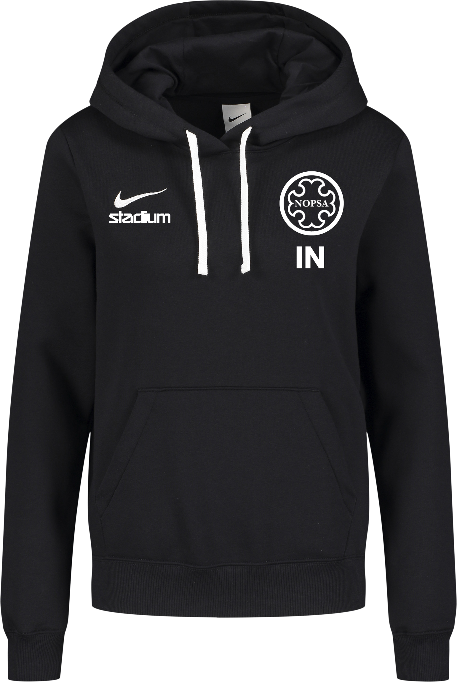 
NIKE, 
PARK26 FLC HOOD W, 
Detail 1
