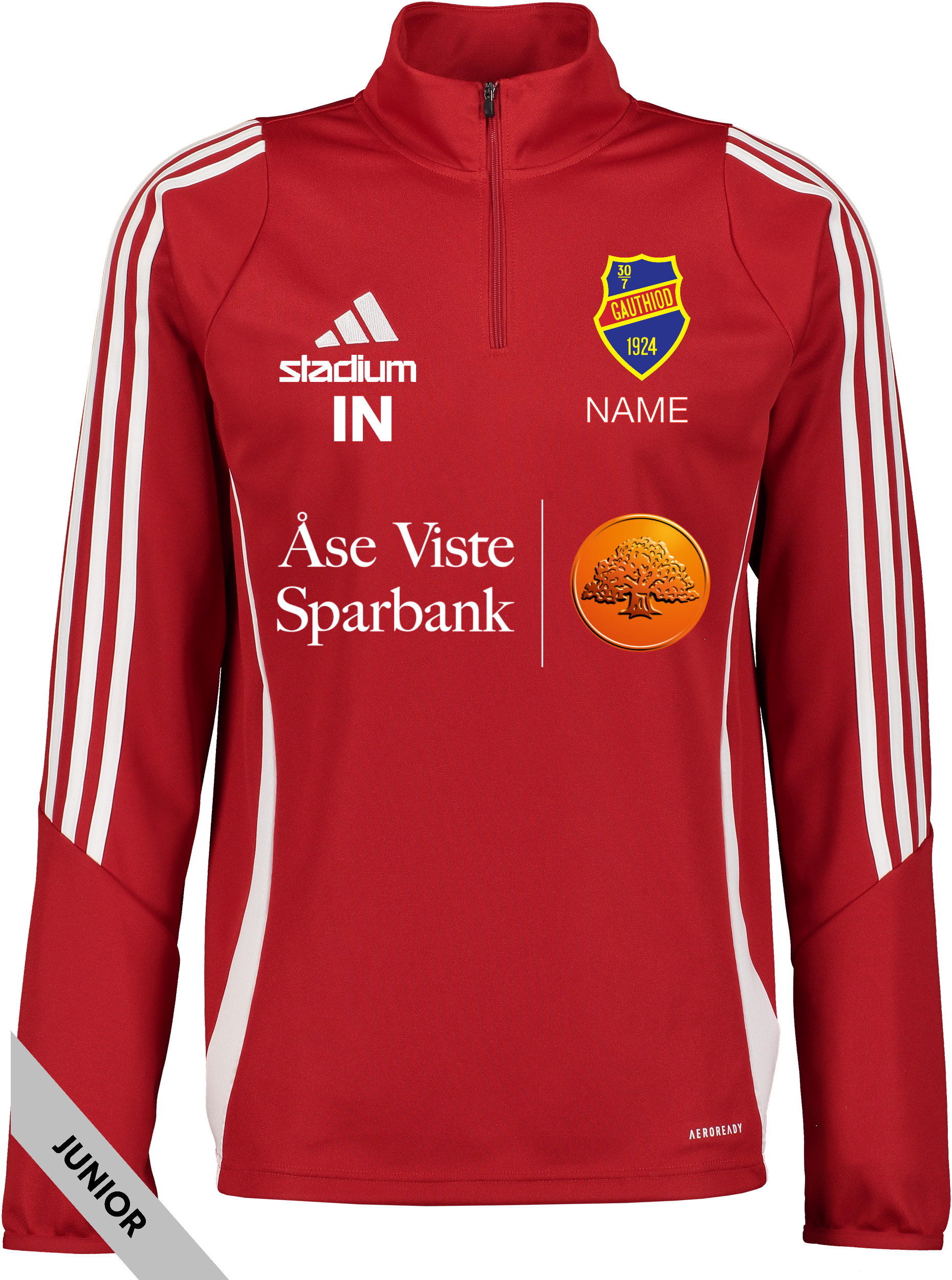 
ADIDAS, 
Tiro24 Tr Top Jr, 
Detail 1
