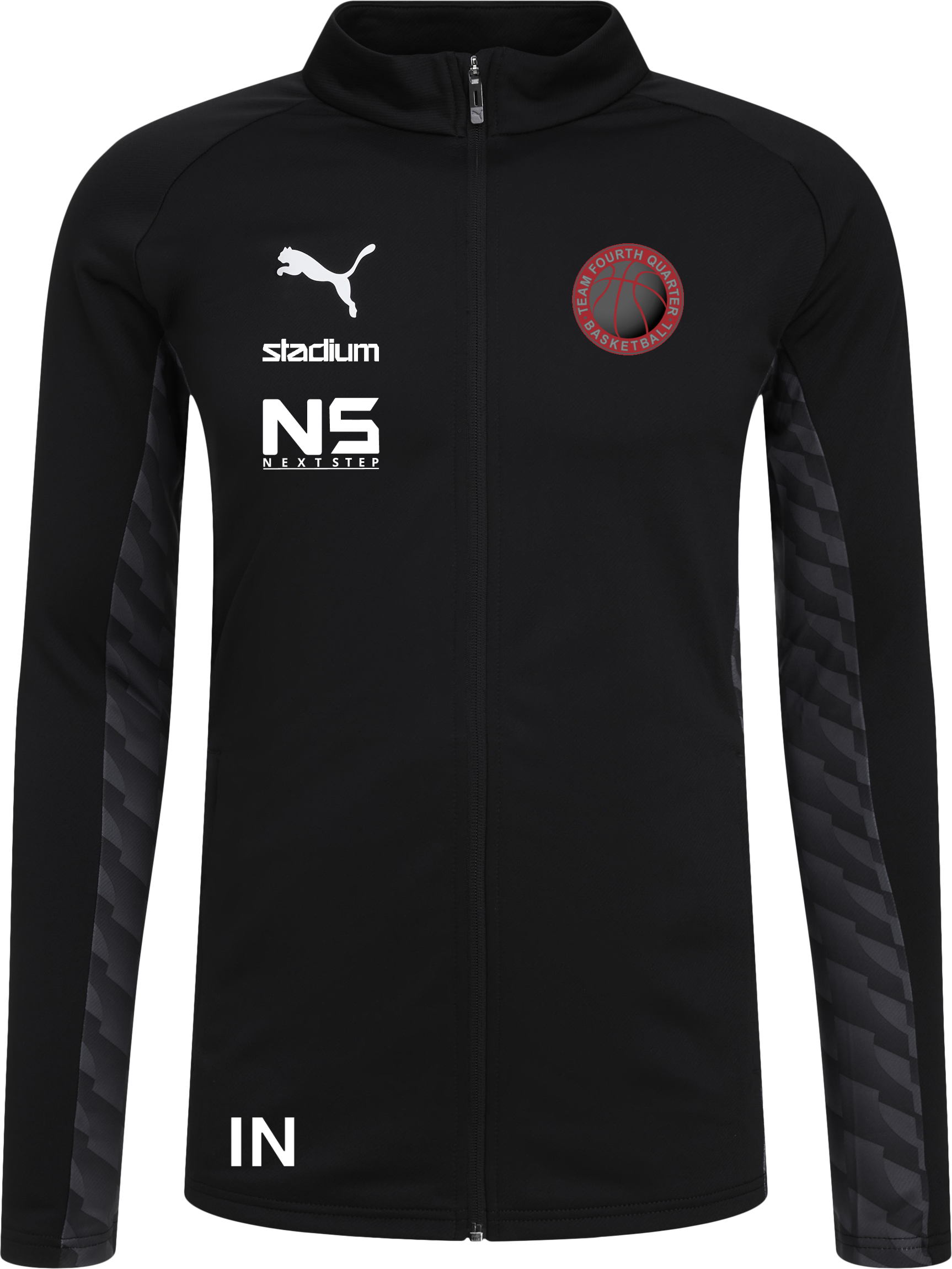 
PUMA, 
TEAMLIGA26 TRAINING JACKET, 
Detail 1
