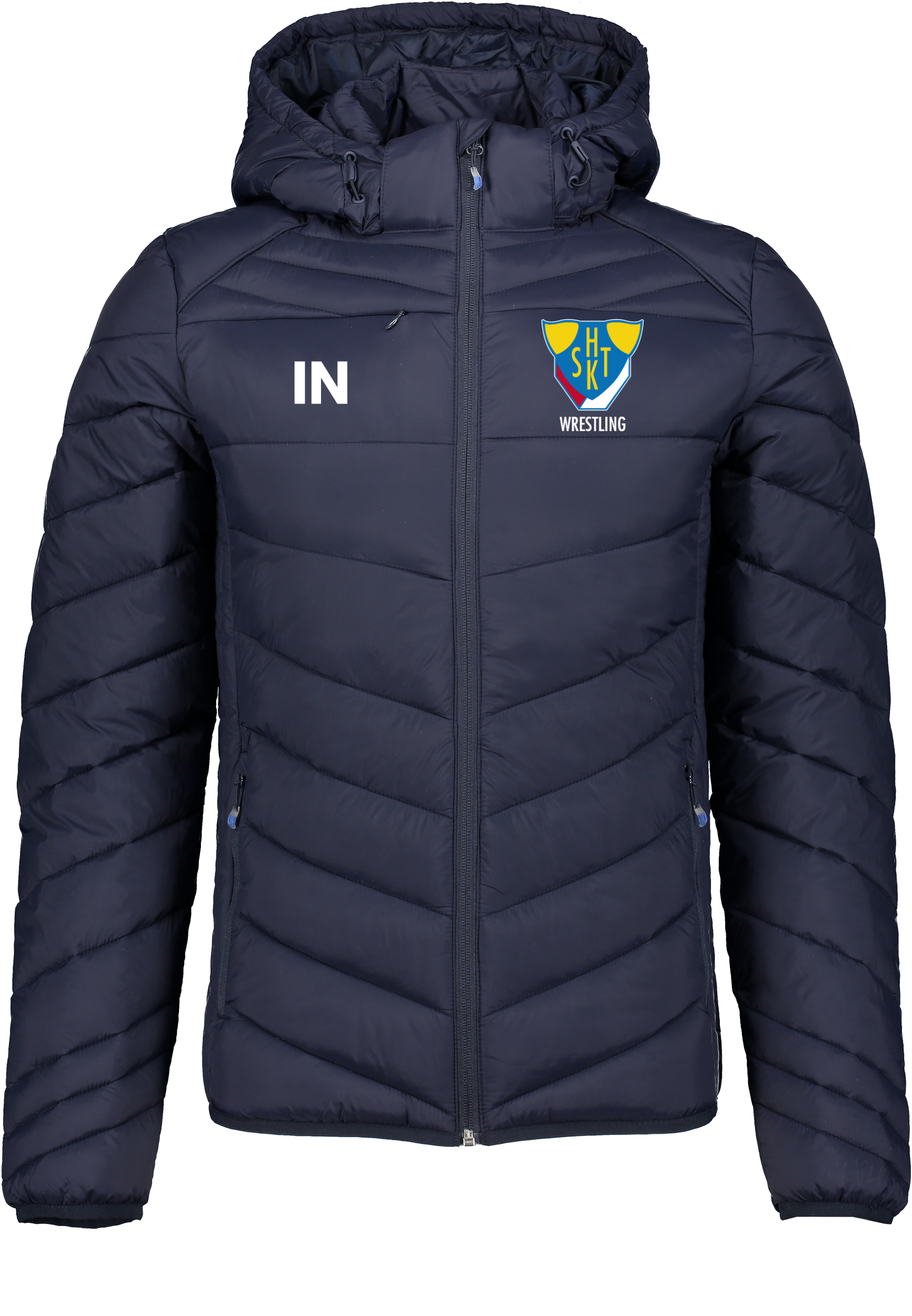 
CLIQUE, 
Idaho Jkt, 
Detail 1
