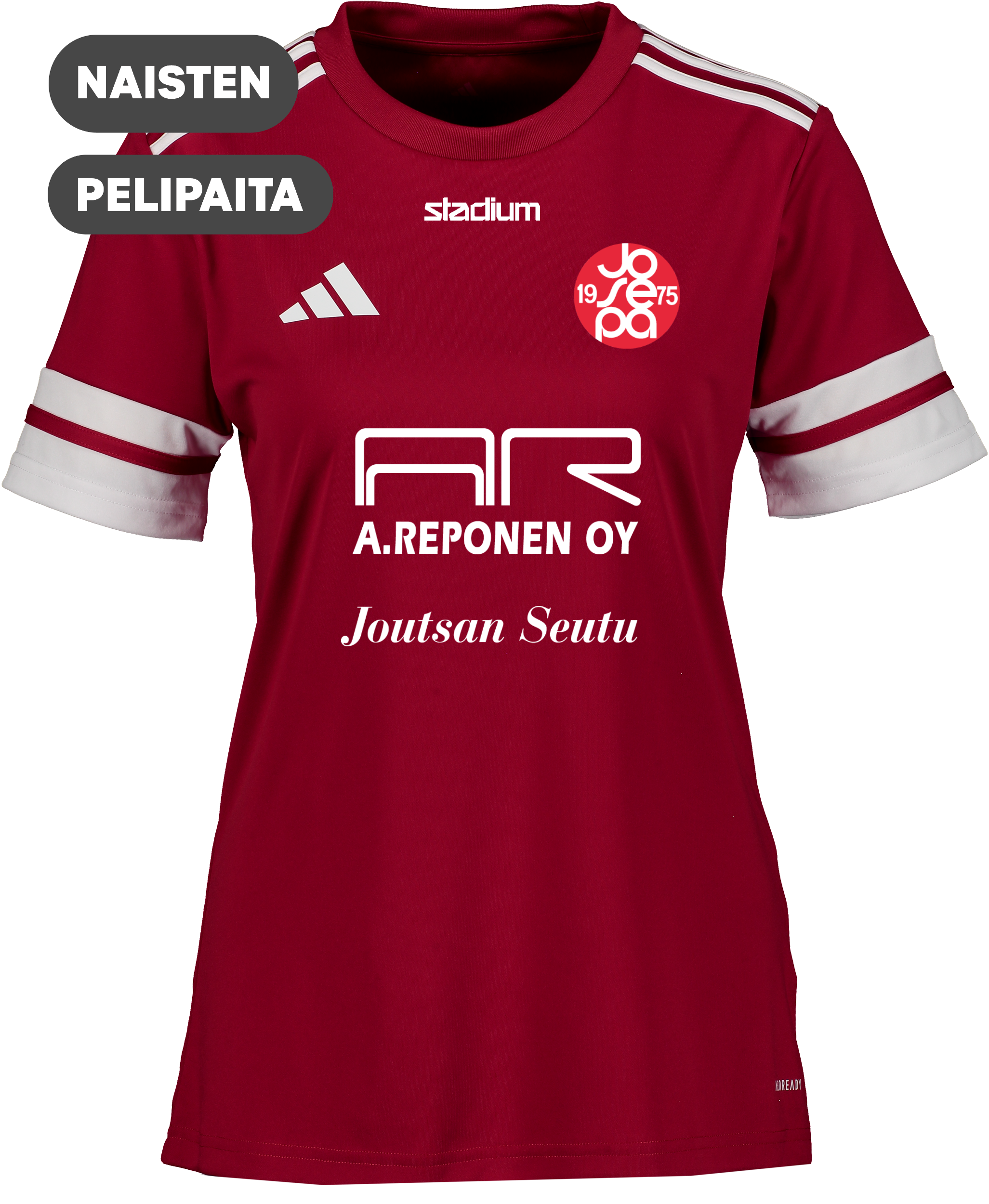 
ADIDAS, 
Squad25 Jsy W, 
Detail 1
