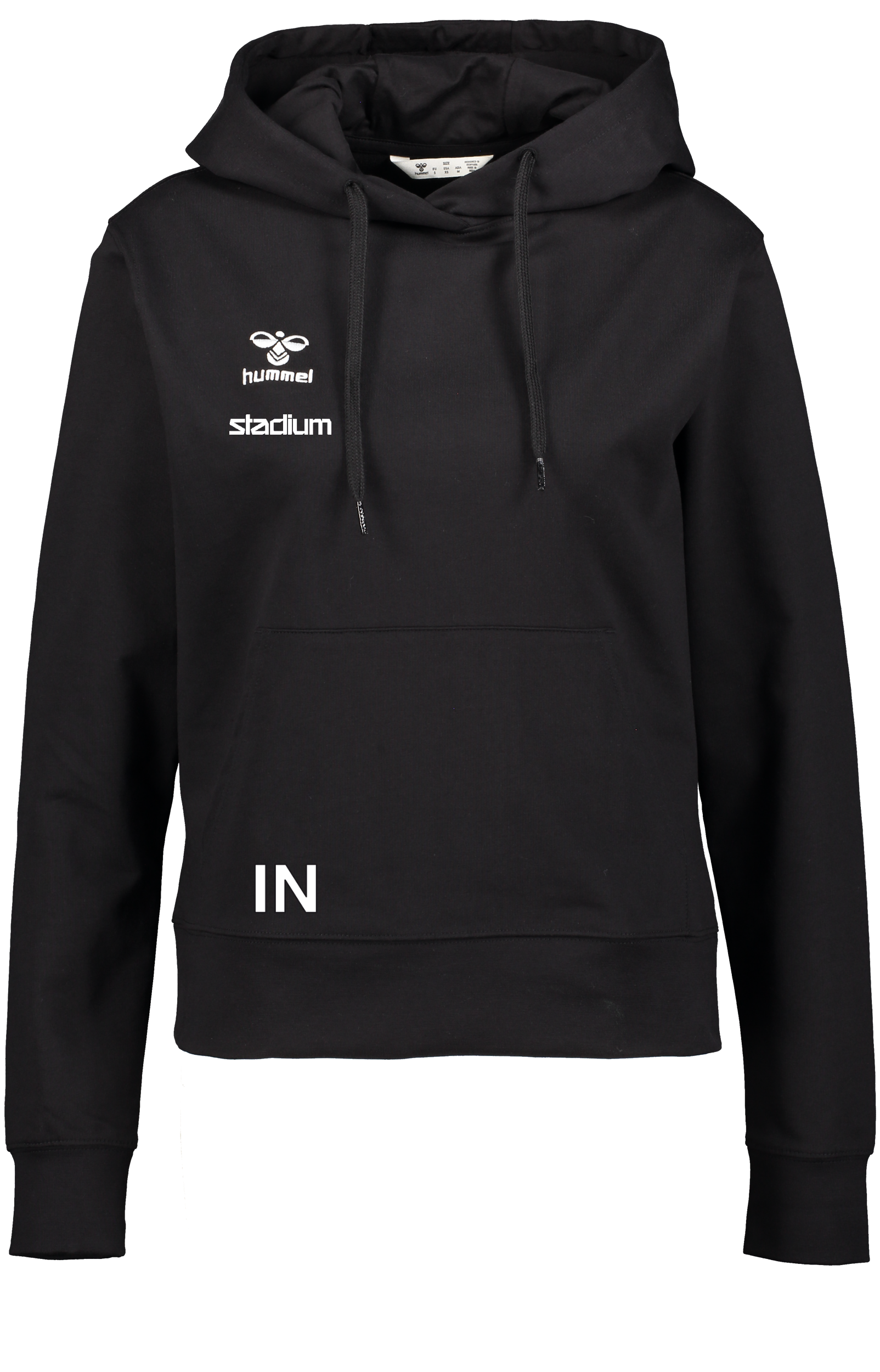 
HUMMEL, 
Go 2.0 Hoodie W, 
Detail 1
