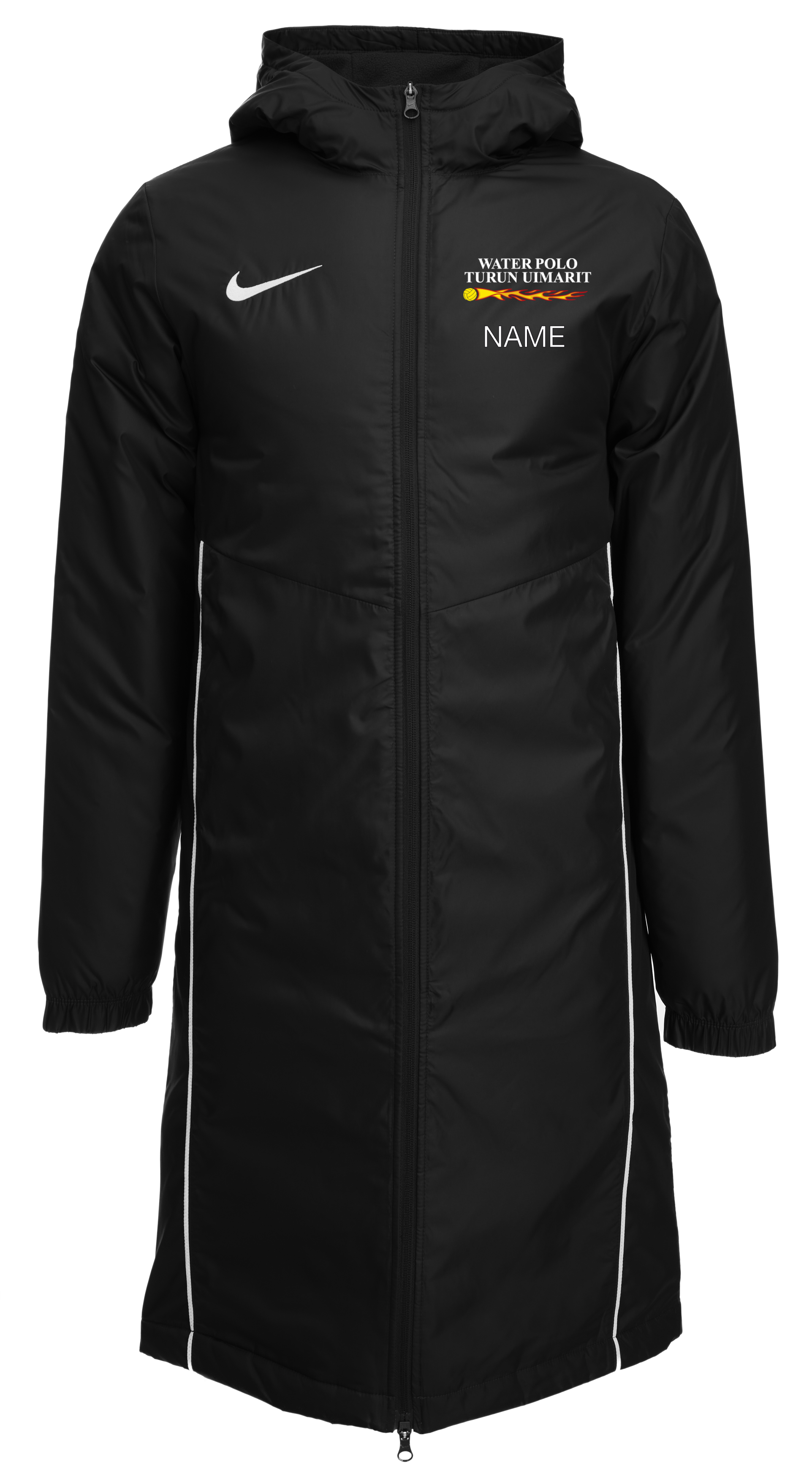 
NIKE, 
PARK26 SDF JKT, 
Detail 1
