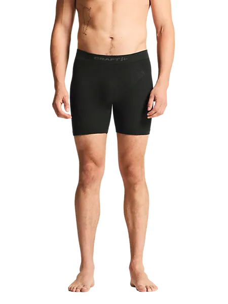 407201102101 CRAFT M Wool Seamless Boxer 6-inch 407201102101 CRAFT M Wool Seamless Boxer 6-inch Model01 Detail