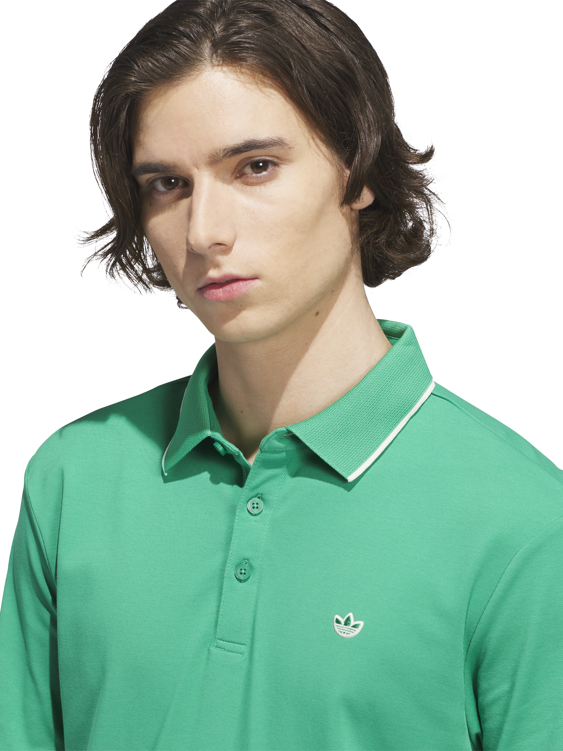 ADIDAS ORIGINALS, M F SOLID POLO LC