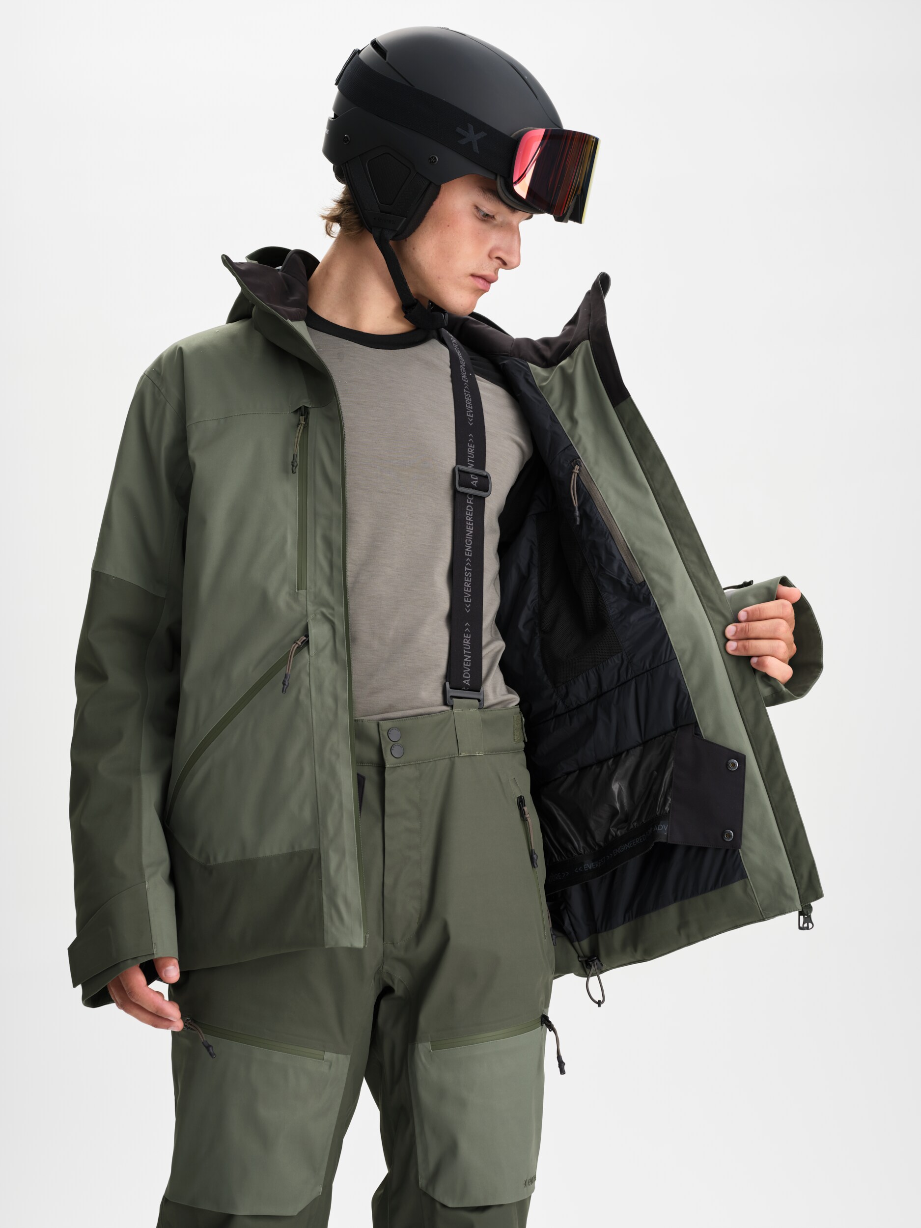 EVEREST, M Alpine Jacket