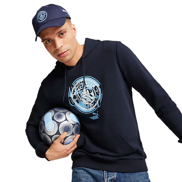 PUMA Кепка Mcfc Ess