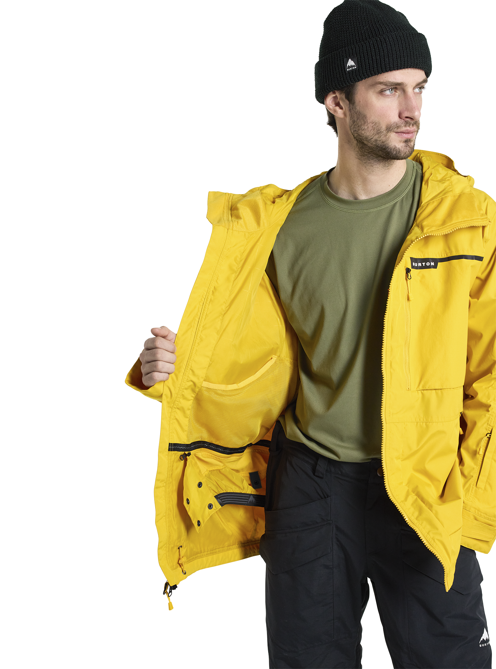 BURTON, M Frostner Jkt