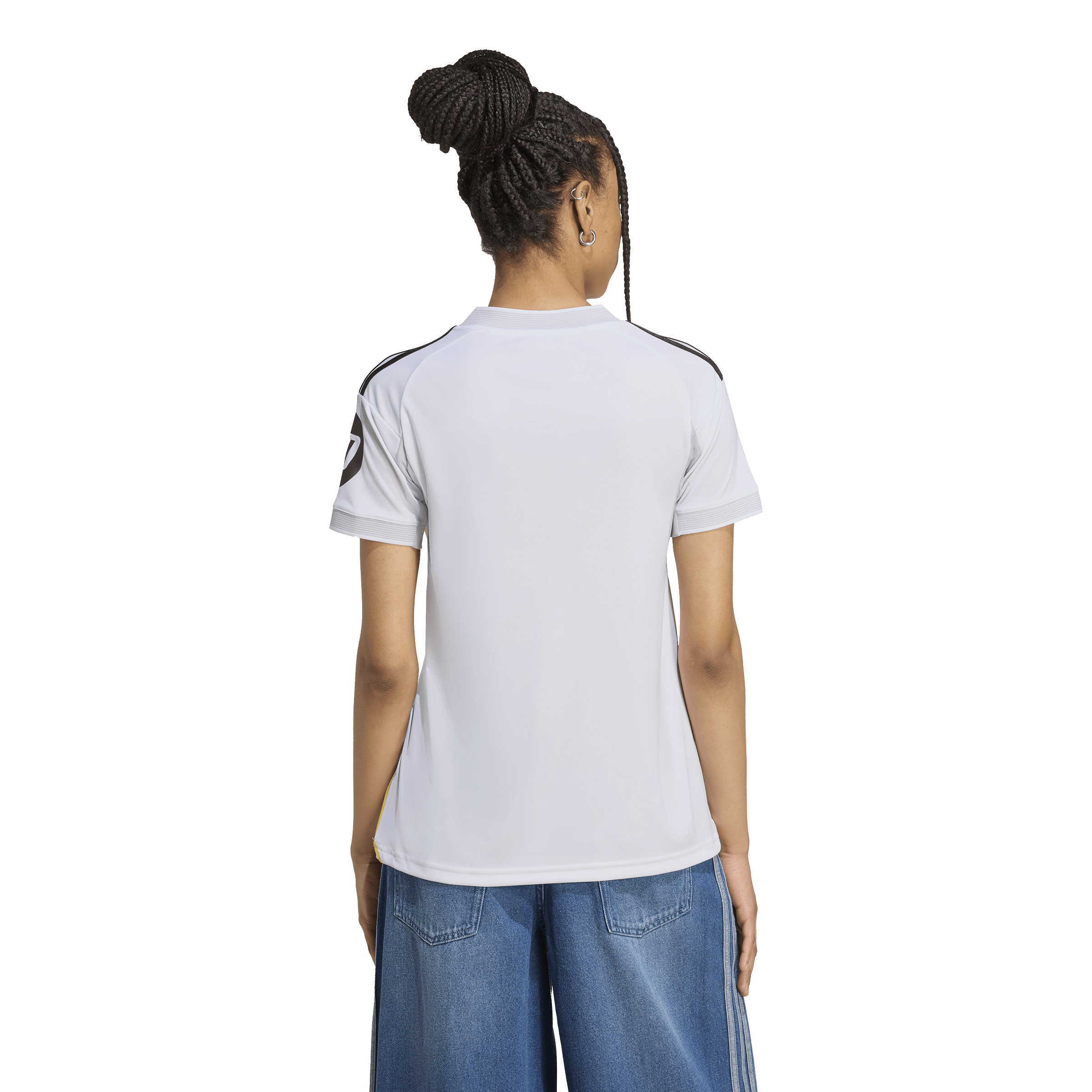 ADIDAS, Real Home Jersey W