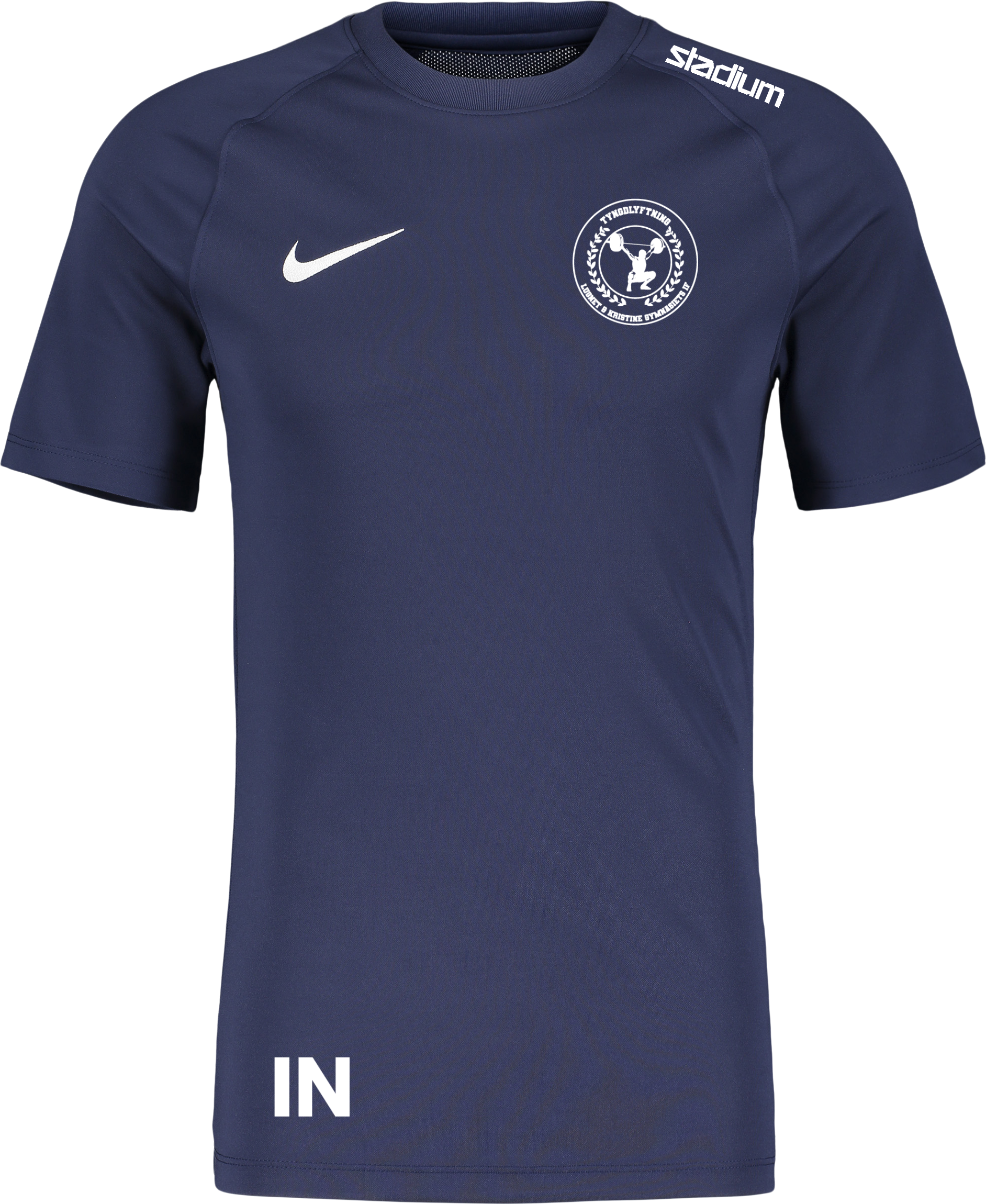 
NIKE, 
PARK VIII SS JSY JR, 
Detail 1
