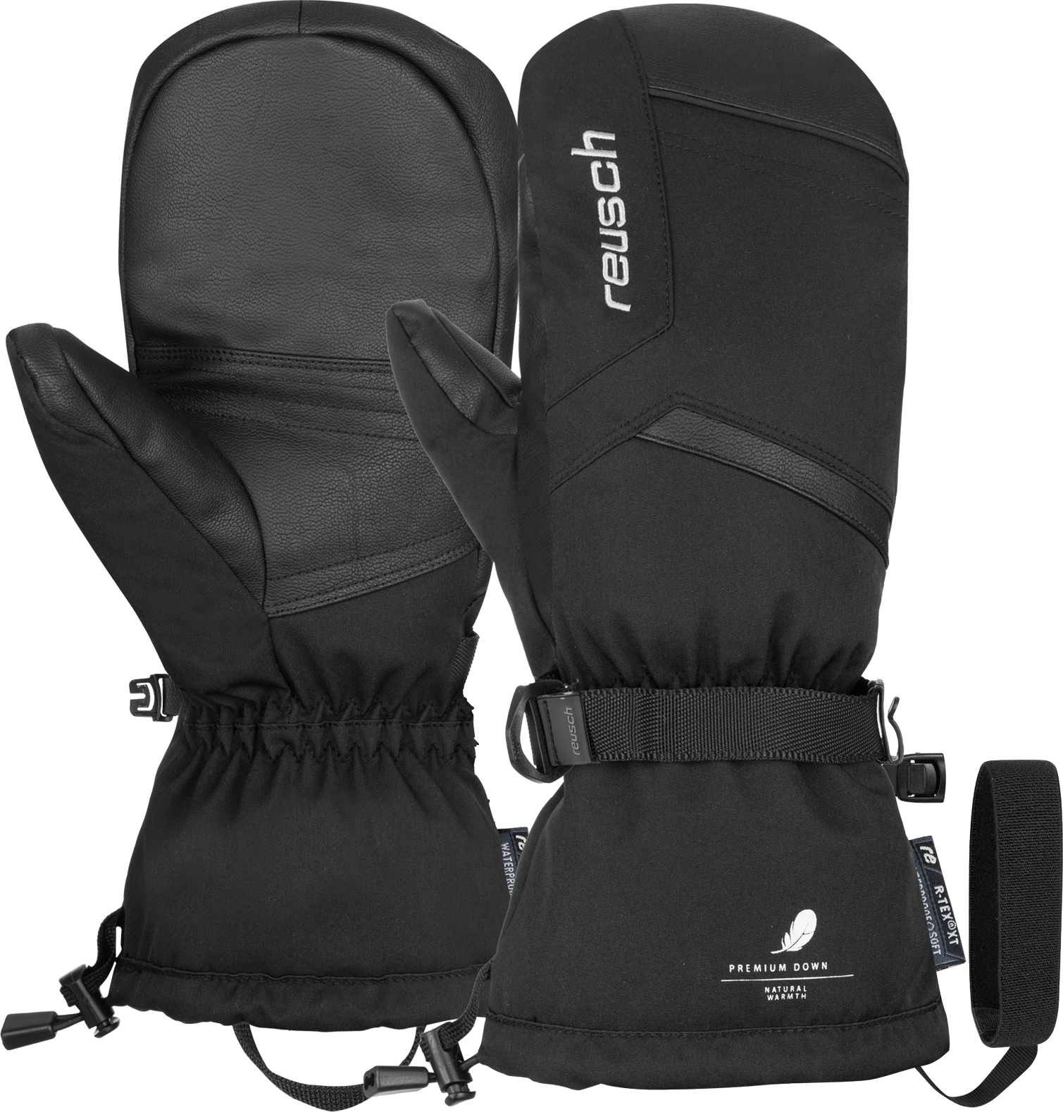 
REUSCH, 
MILLEN R-TEX XT MITTEN, 
Detail 1
