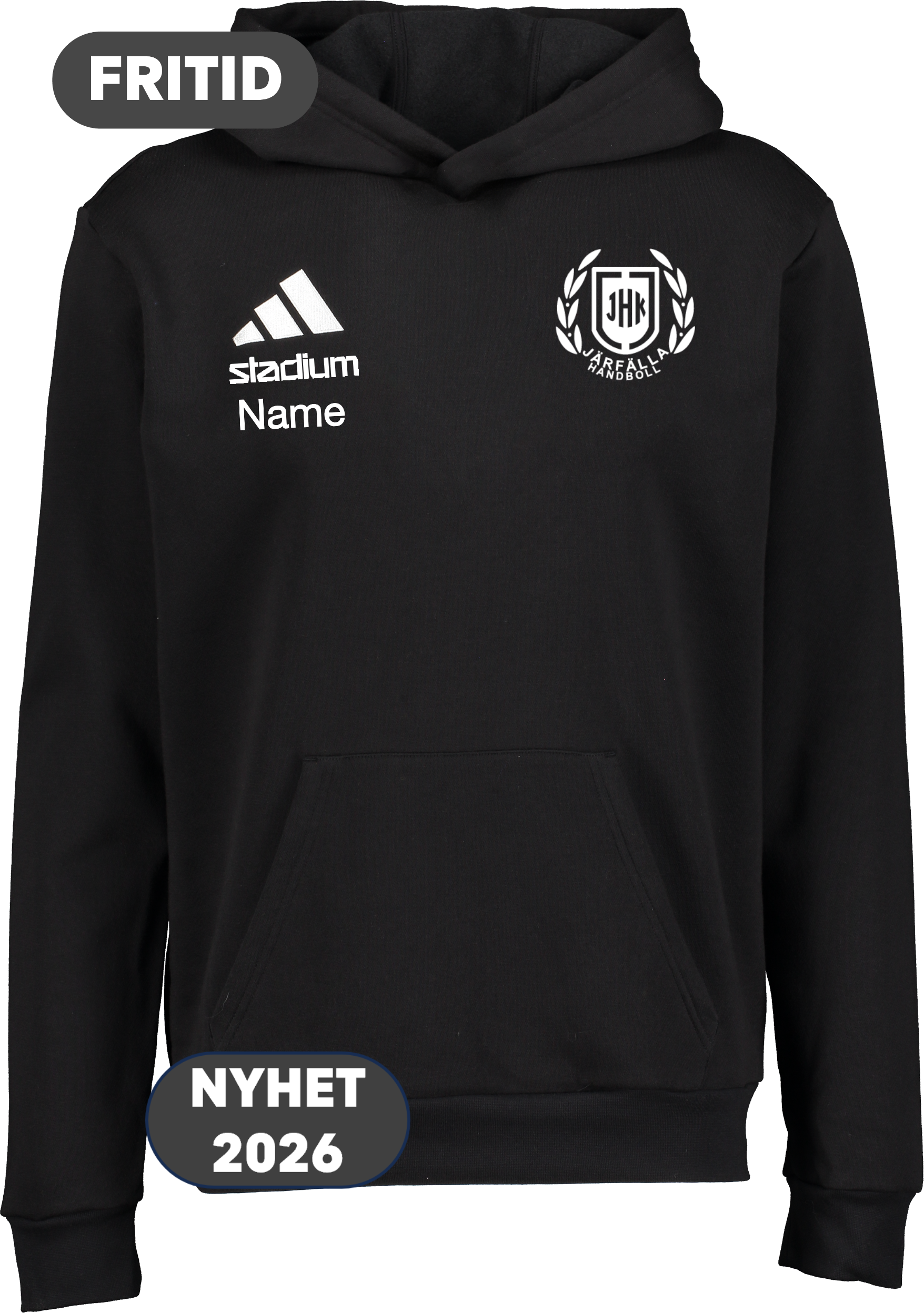 
ADIDAS, 
ENT26 HOODY JR, 
Detail 1
