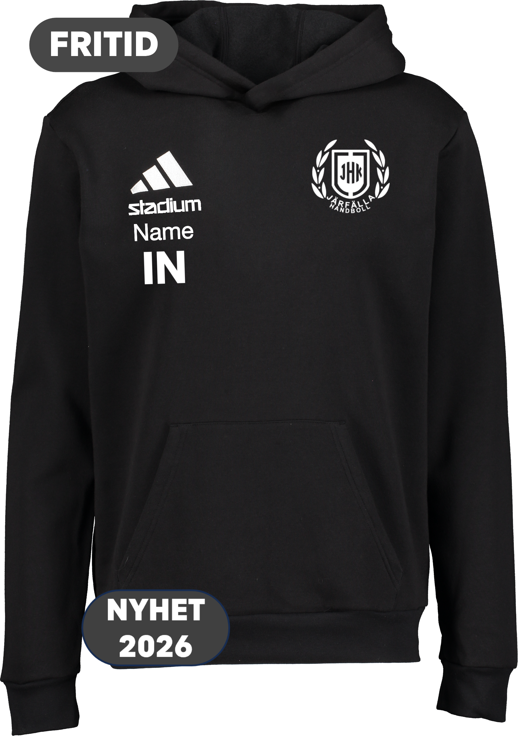 
ADIDAS, 
ENT26 HOODY JR, 
Detail 1
