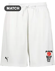 391387102102 PUMA Hoops Team Junior Practice Short 391387102102 PUMA Hoops Team Junior Practice Short Standard Small1x1