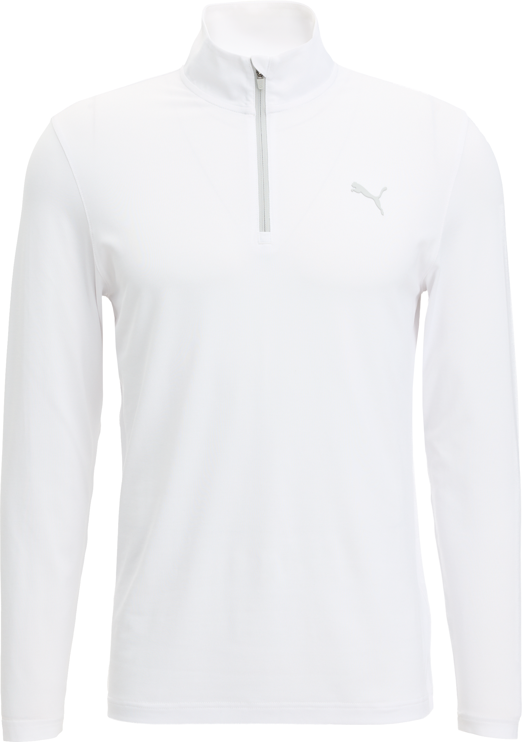 
PUMA, 
ICON 2.0 1/4 ZIP - LC, 
Detail 1
