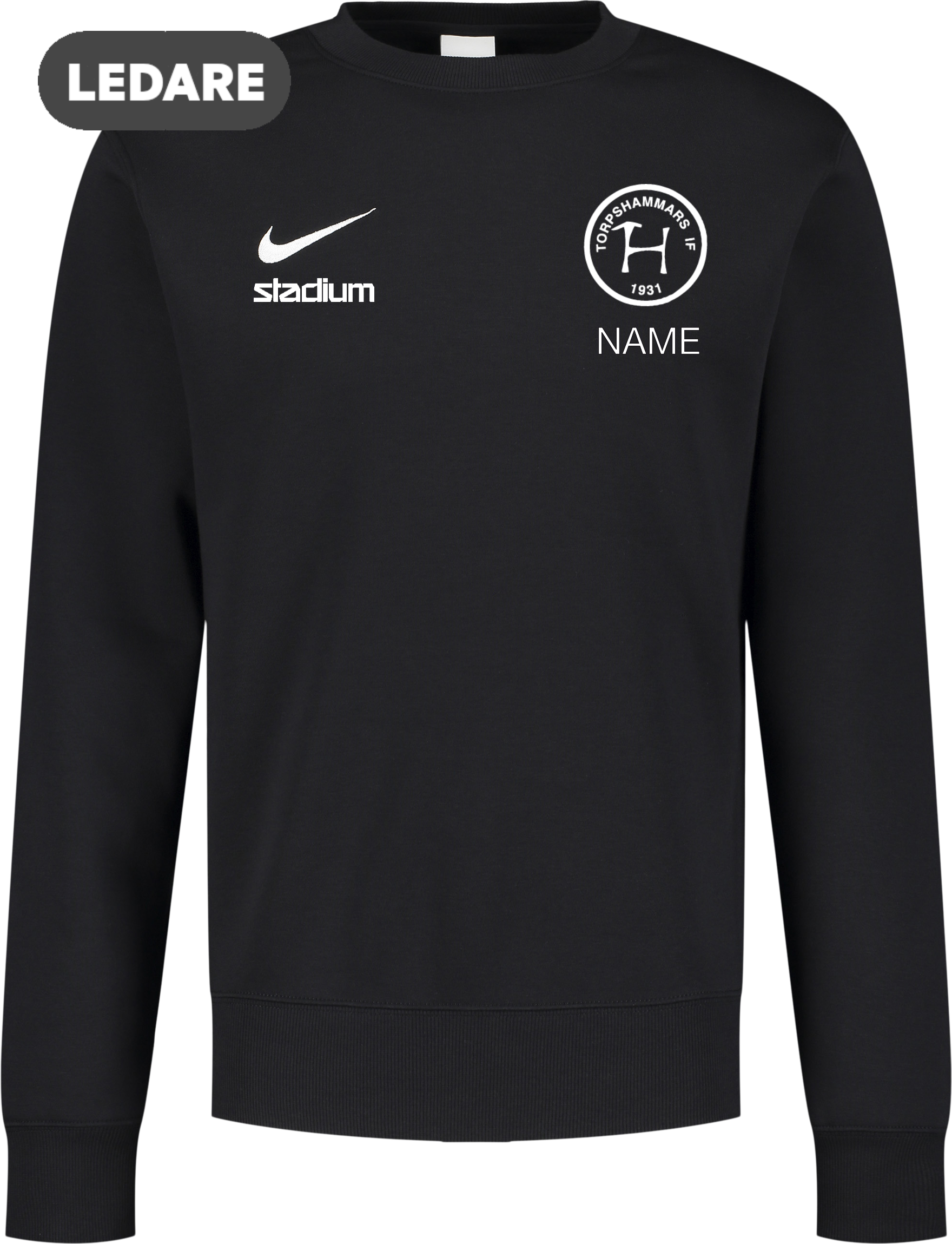 
NIKE, 
PARK26 FLC CREW, 
Detail 1
