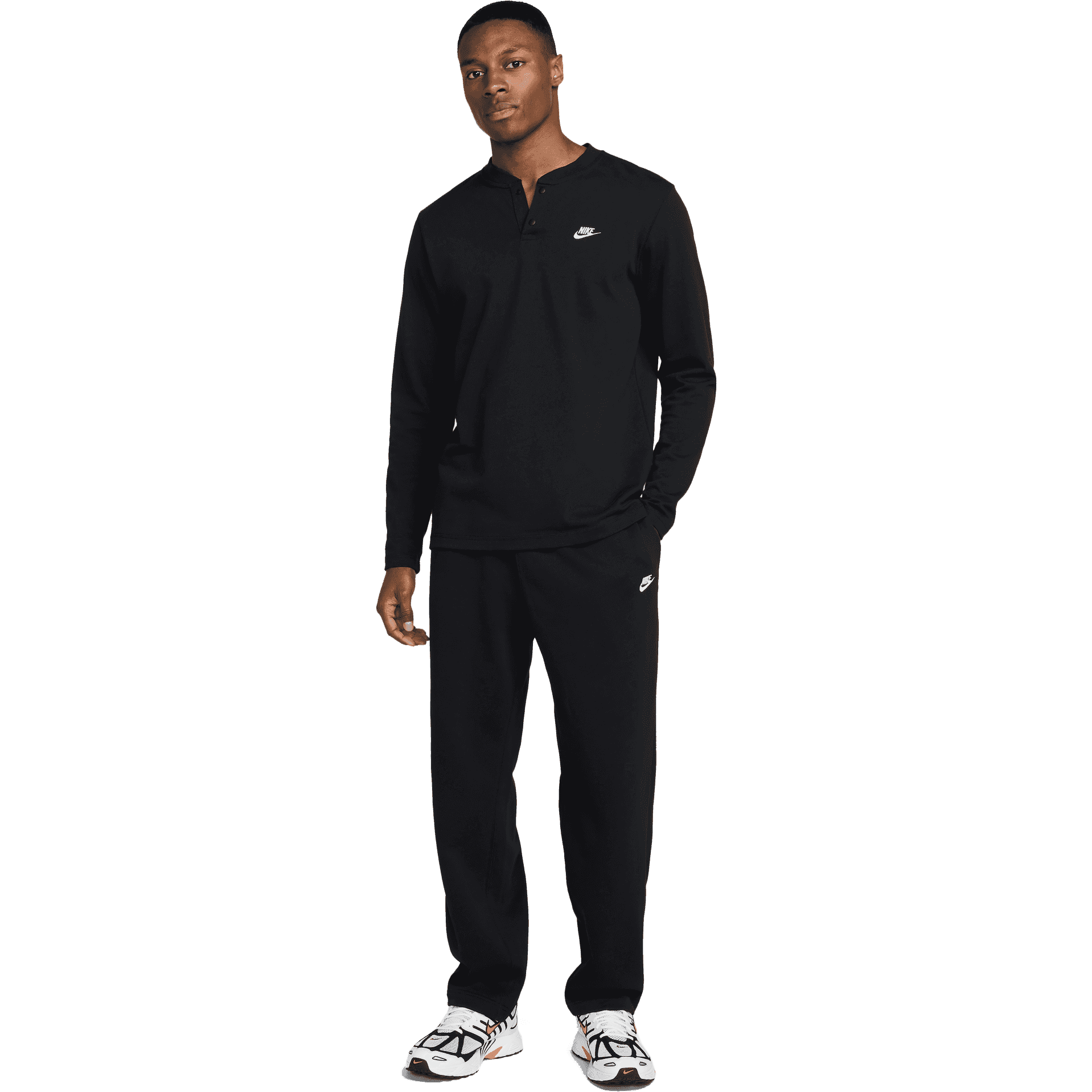 NIKE, M Club Ft Oh Pant