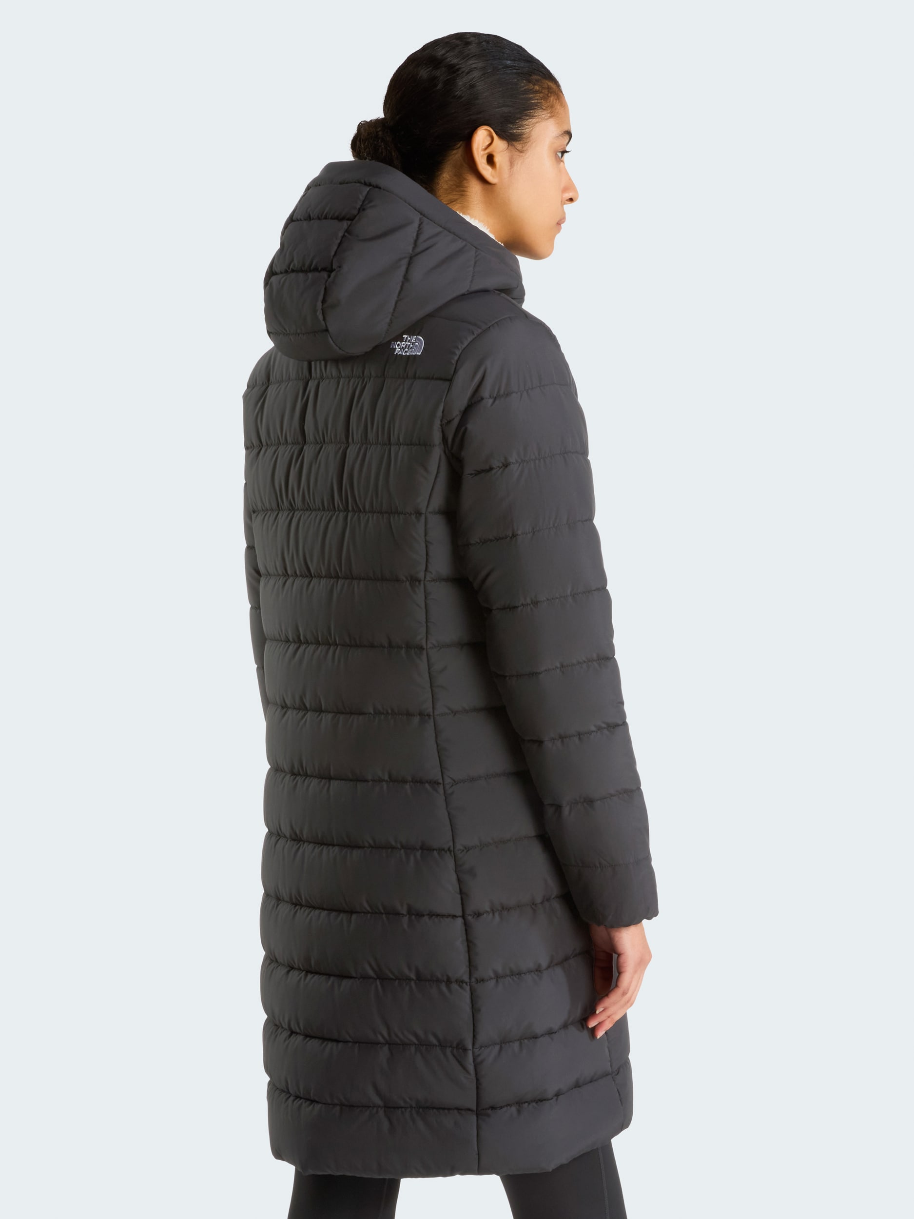 THE NORTH FACE, W ACONCAGUA HOODED PARKA