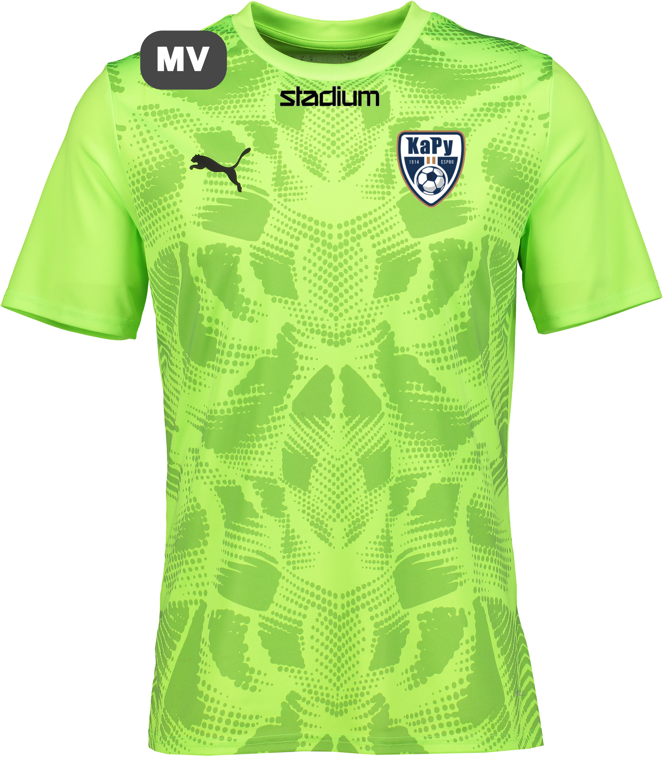 
PUMA, 
T Ultimate Jsy Jr, 
Detail 1
