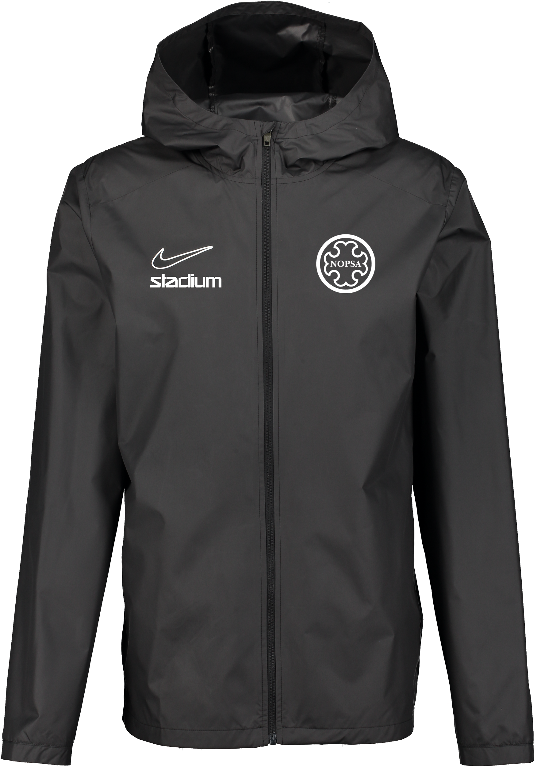 
NIKE, 
Acd25 Rain Jkt, 
Detail 1
