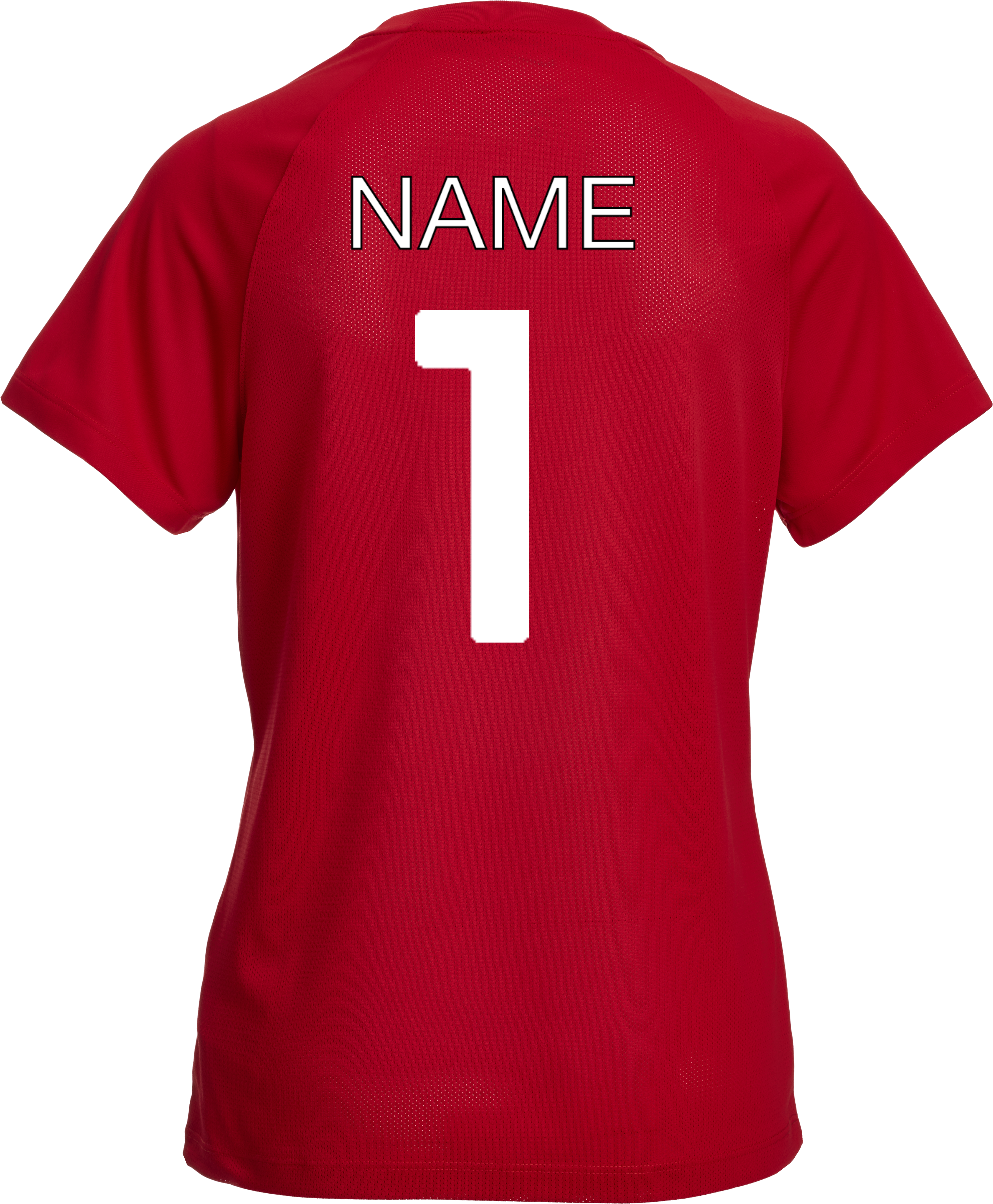 NIKE, PARK VIII SS JSY W