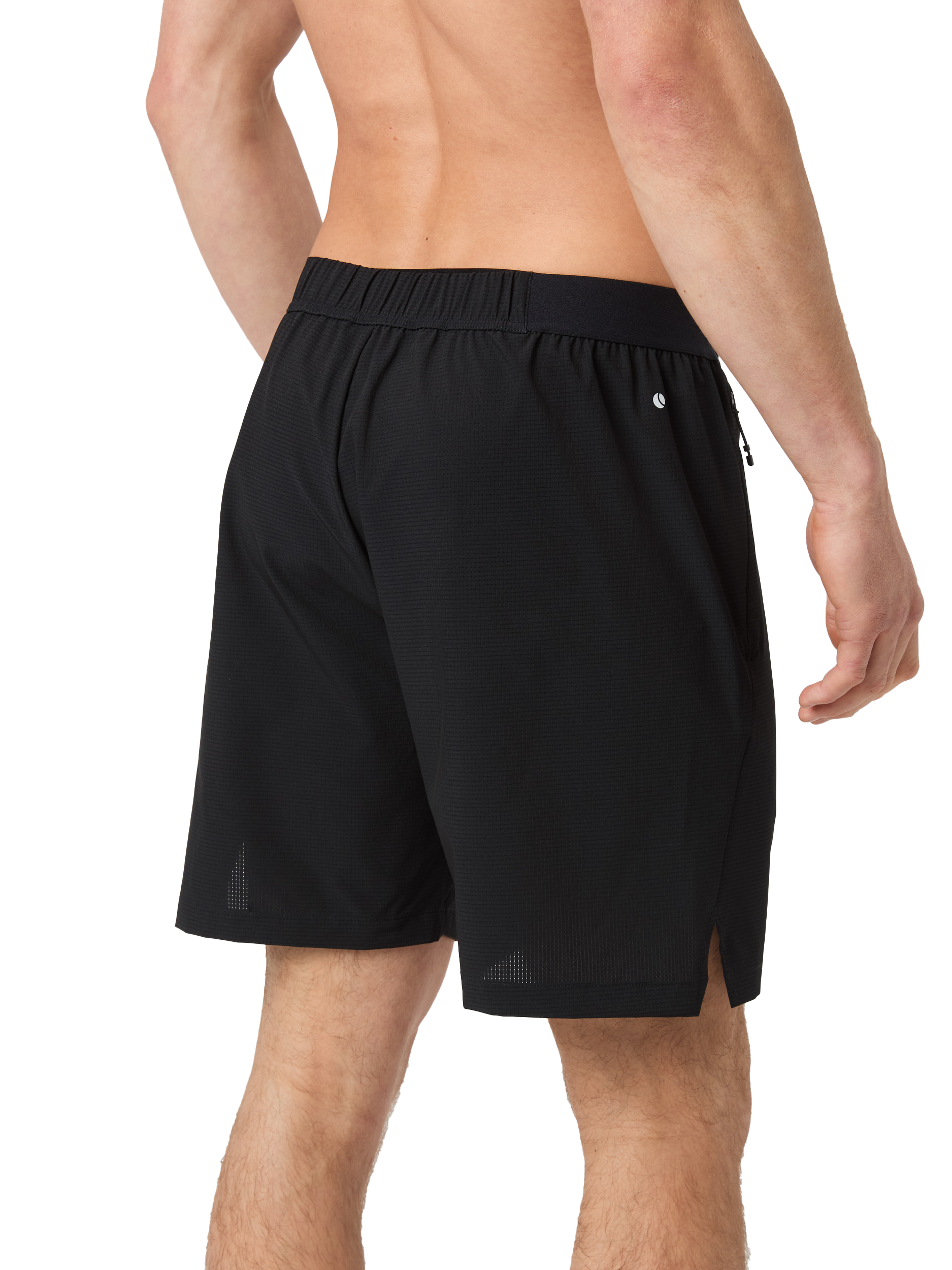 BJ&Ouml;RN BORG, M Borg Zip Shorts