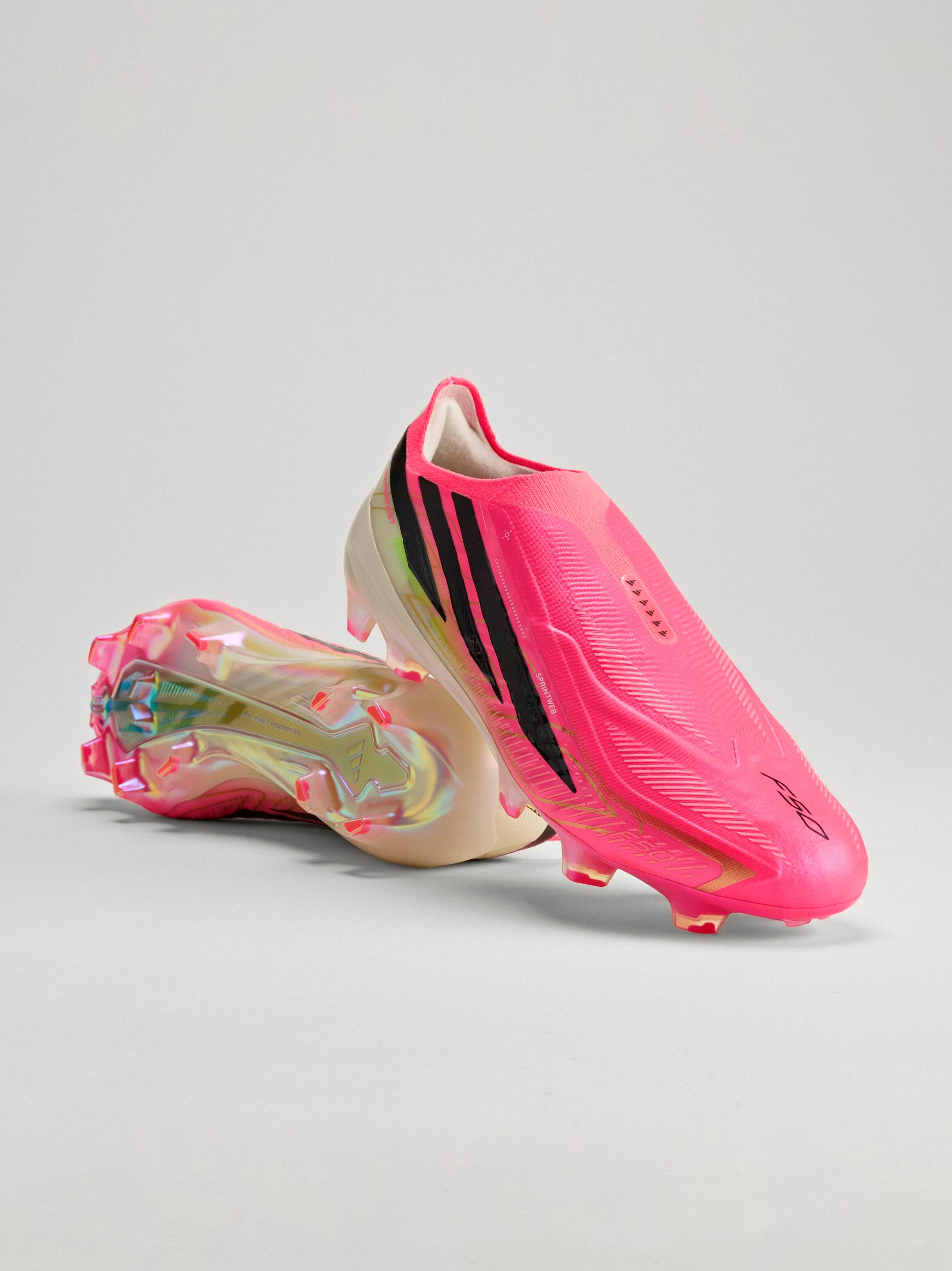 ADIDAS, F50 HYPERFAST EL LL FG/AG