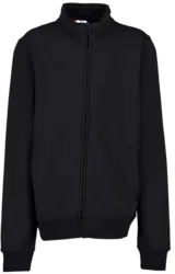 Basic Cardigan Jr - Black Standard Small1x1