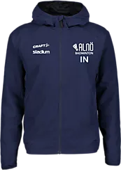 394071102101 CRAFT SQUAD GO WIND JACKET JUNIOR 394071102101 CRAFT SQUAD GO WIND JACKET JUNIOR Standard Small1x1