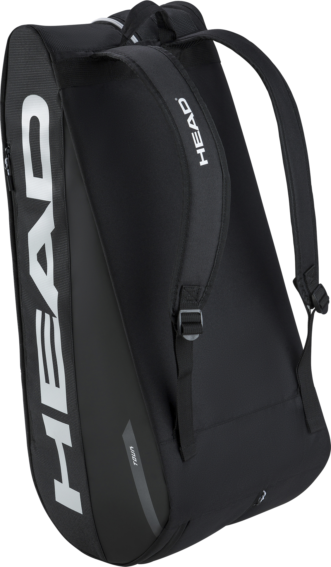 HEAD, TOUR RACQUET BAG L BK