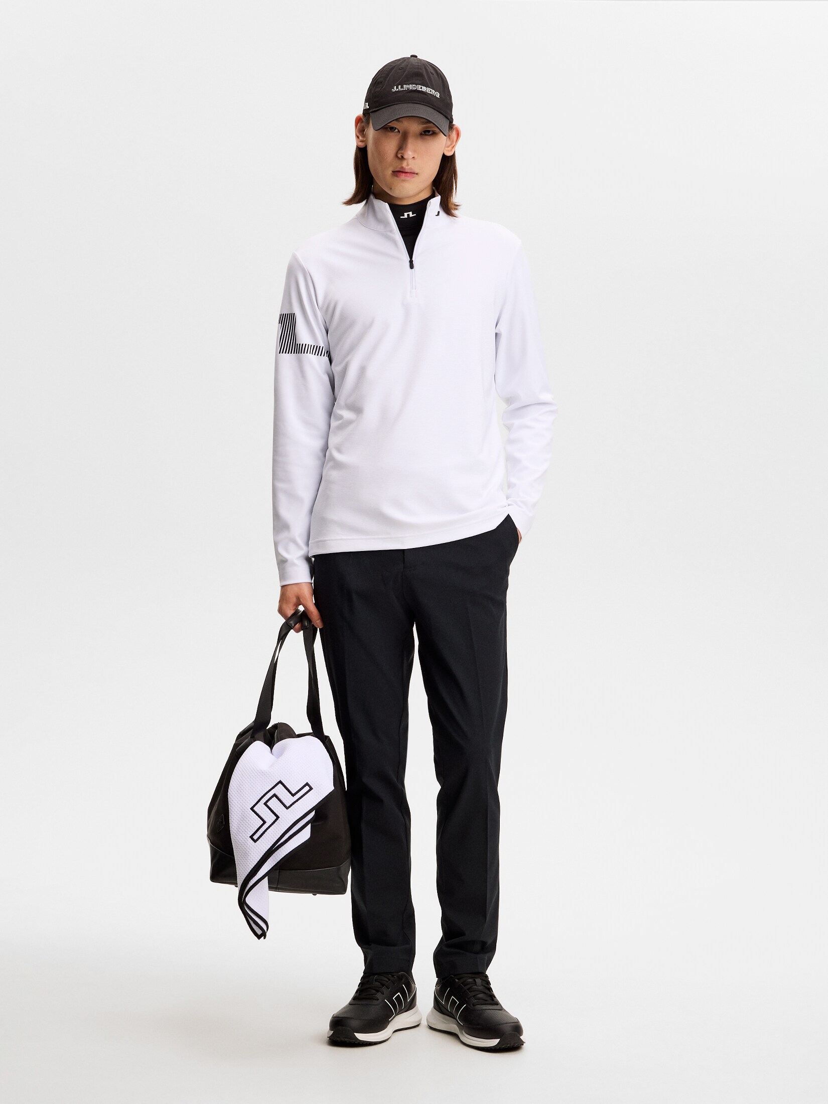 J LINDEBERG, VENT PANT