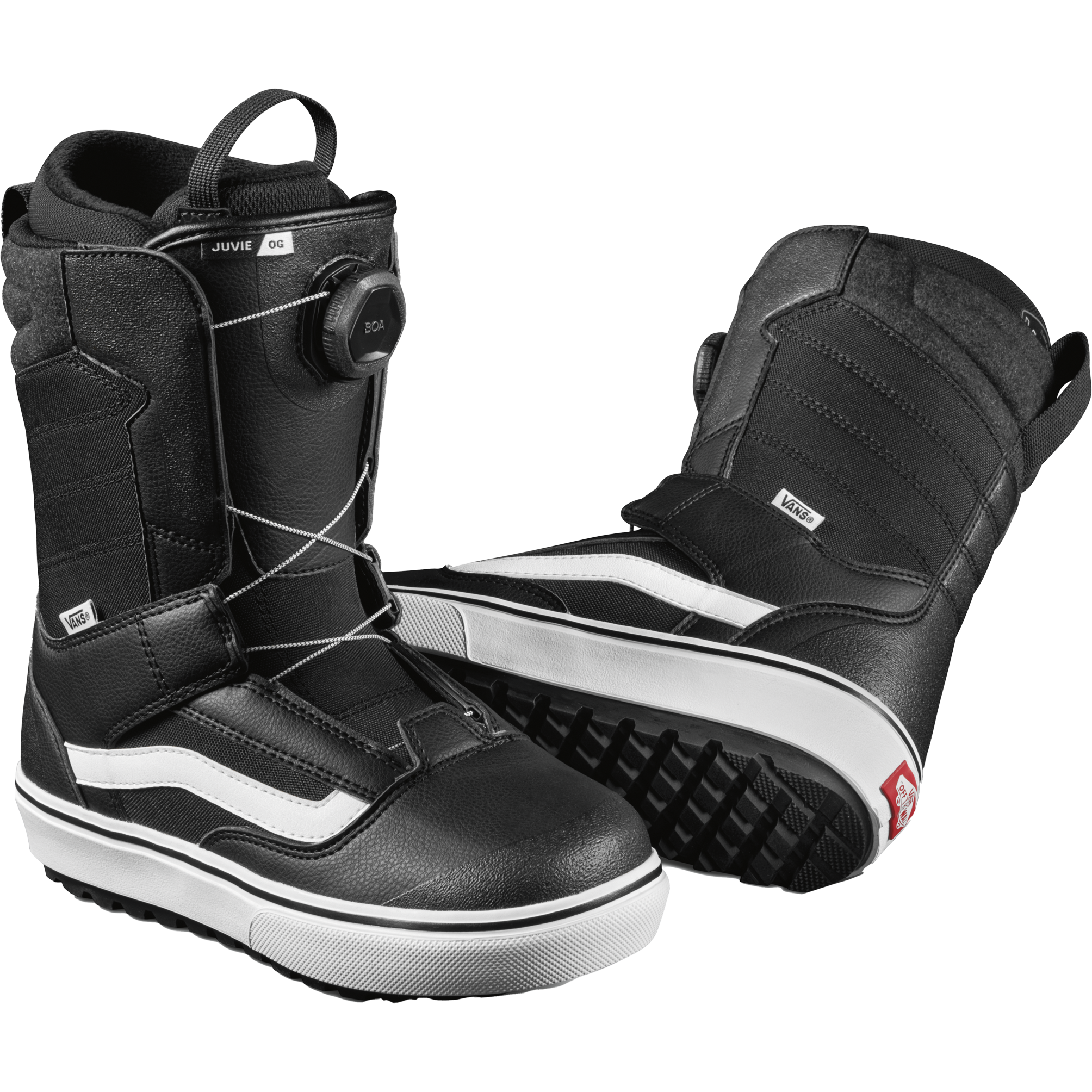 
VANS, 
Juvie Og, 
Detail 1
