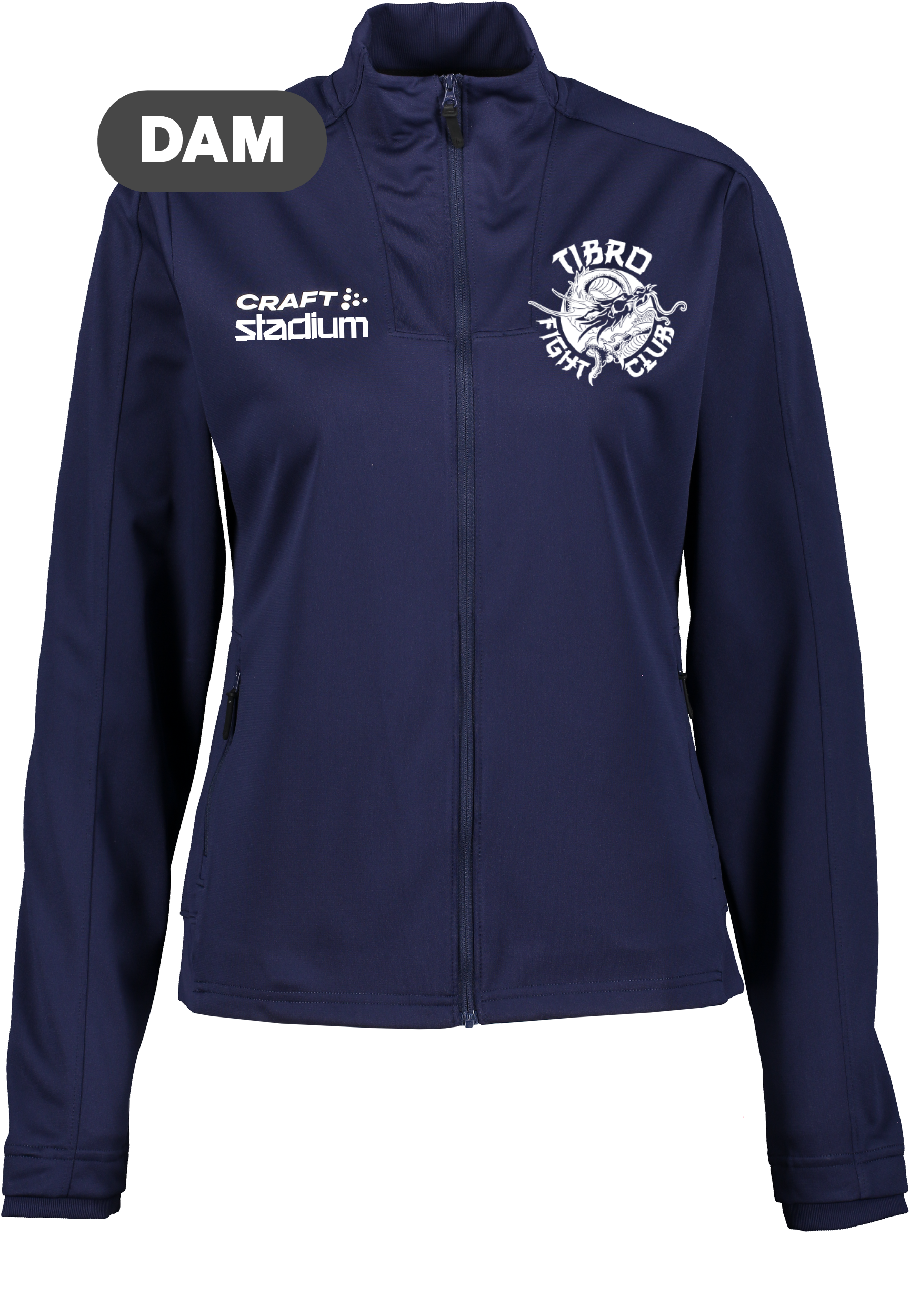 
CRAFT, 
Evolve 2.0 Full Zip Jacket W, 
Detail 1
