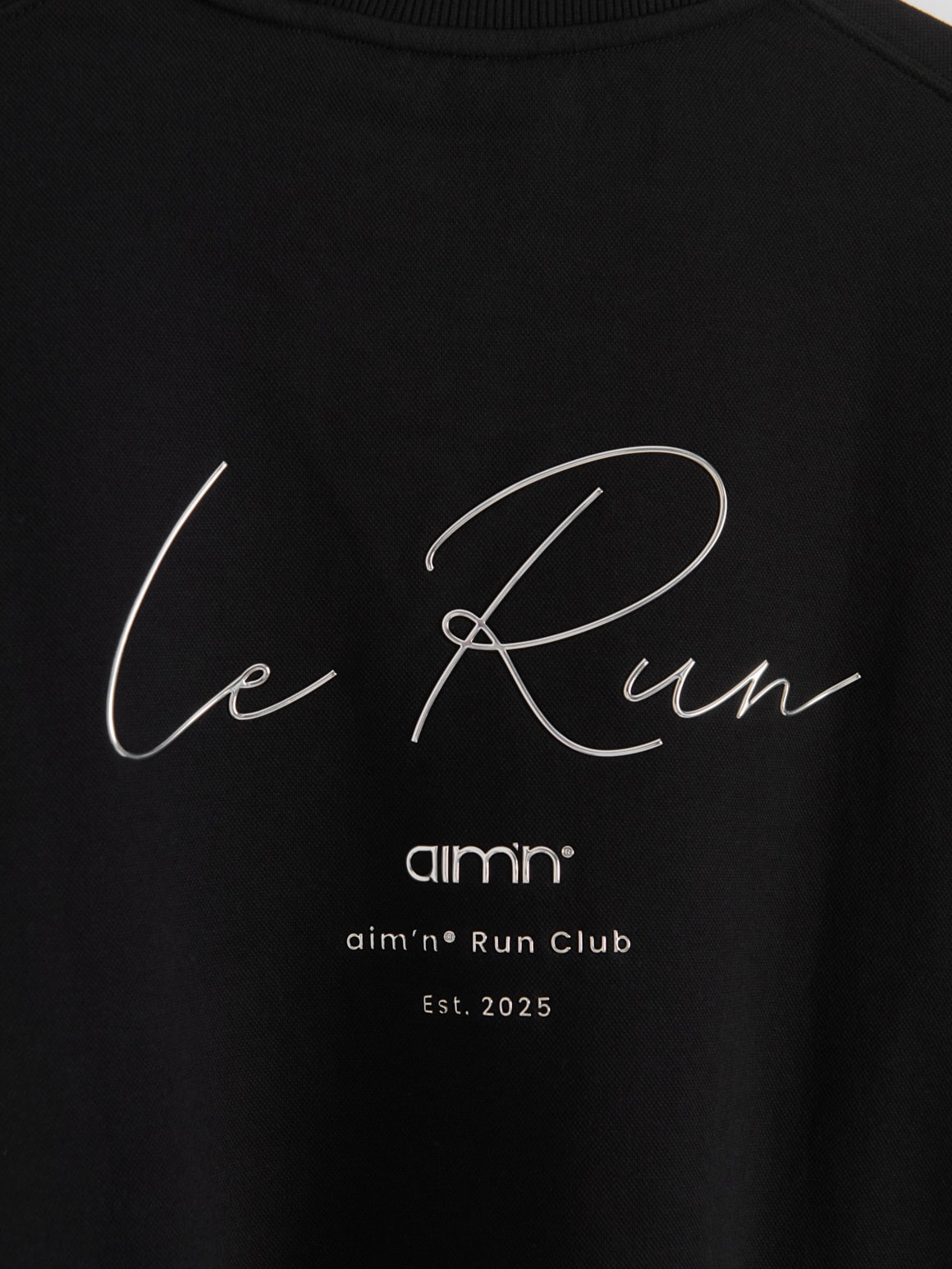 AIM&acute;N, W LE RUN RUNNING SWEATSHIRT