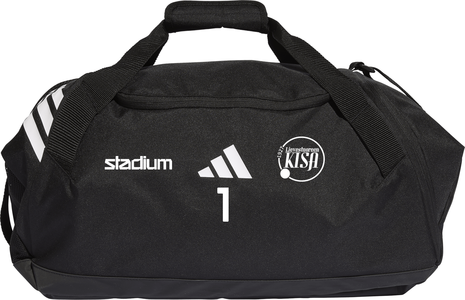 
ADIDAS, 
TIRO DUFFLE M, 
Detail 1
