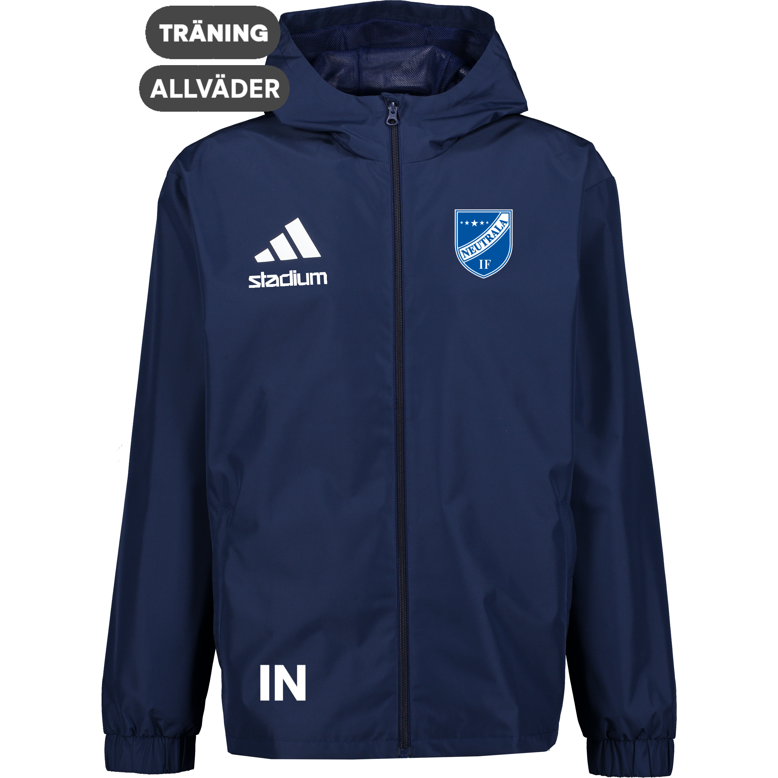 
ADIDAS, 
ENT26 AW JKT JR, 
Detail 1
