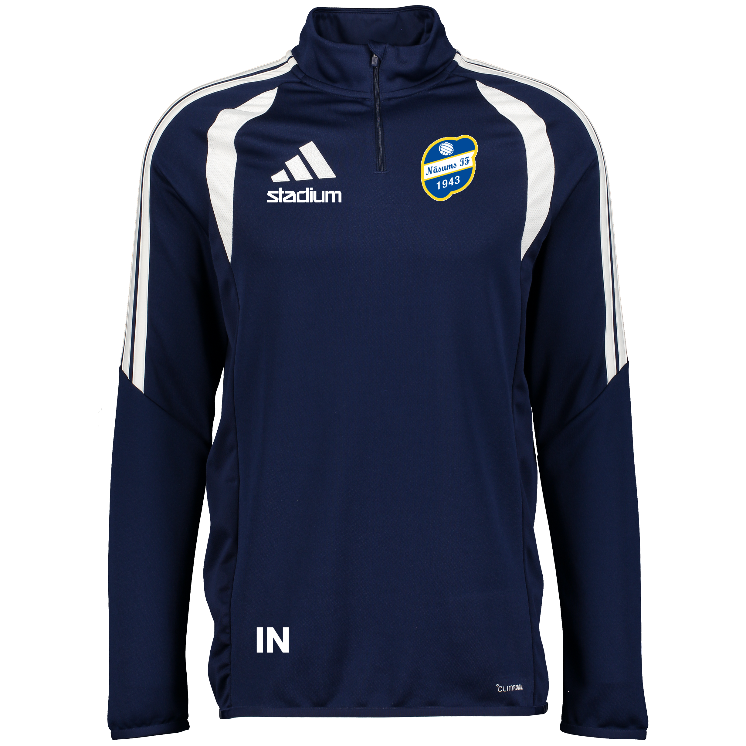 
ADIDAS, 
TIRO26 L TR TOP JR, 
Detail 1
