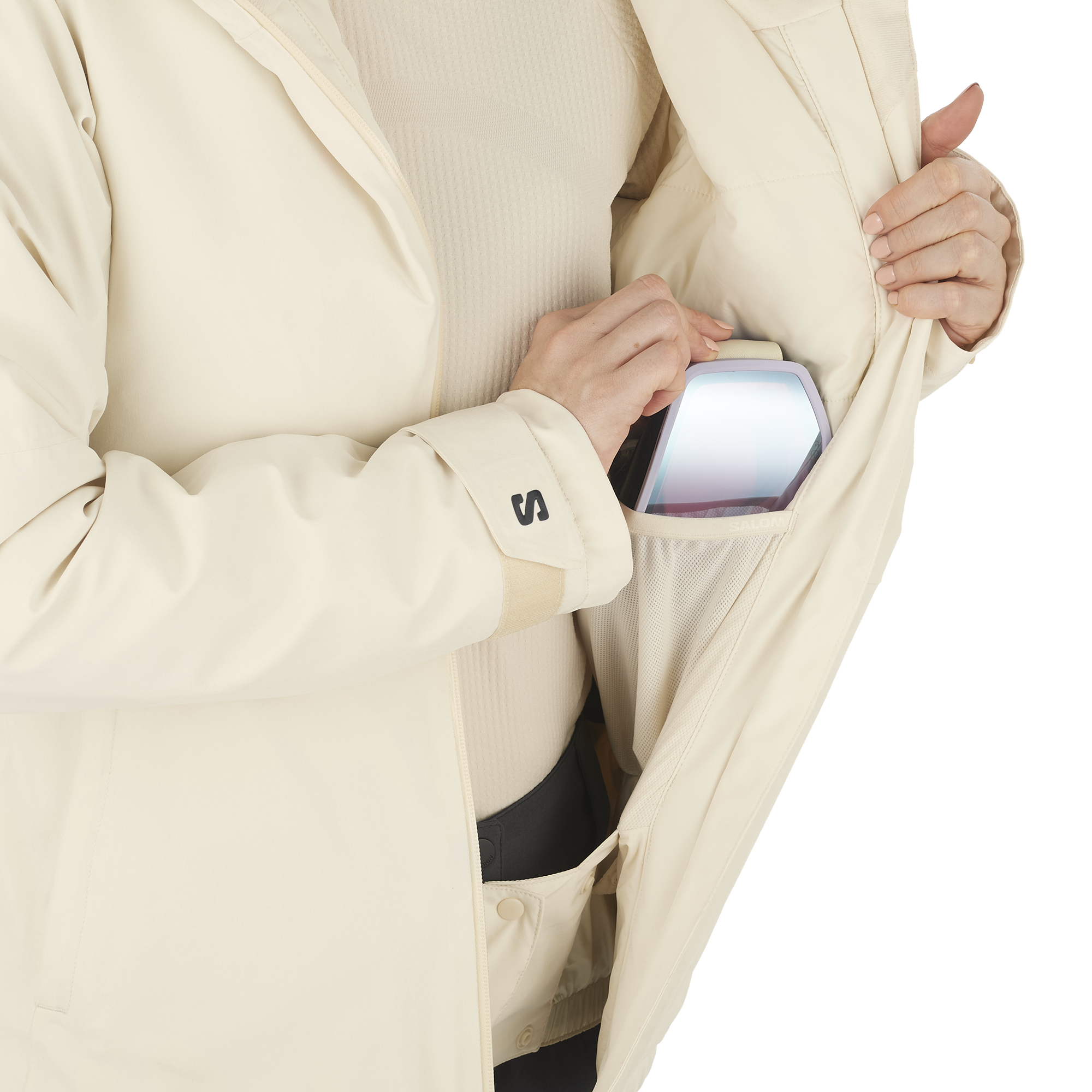 SALOMON, Highland Jacket W